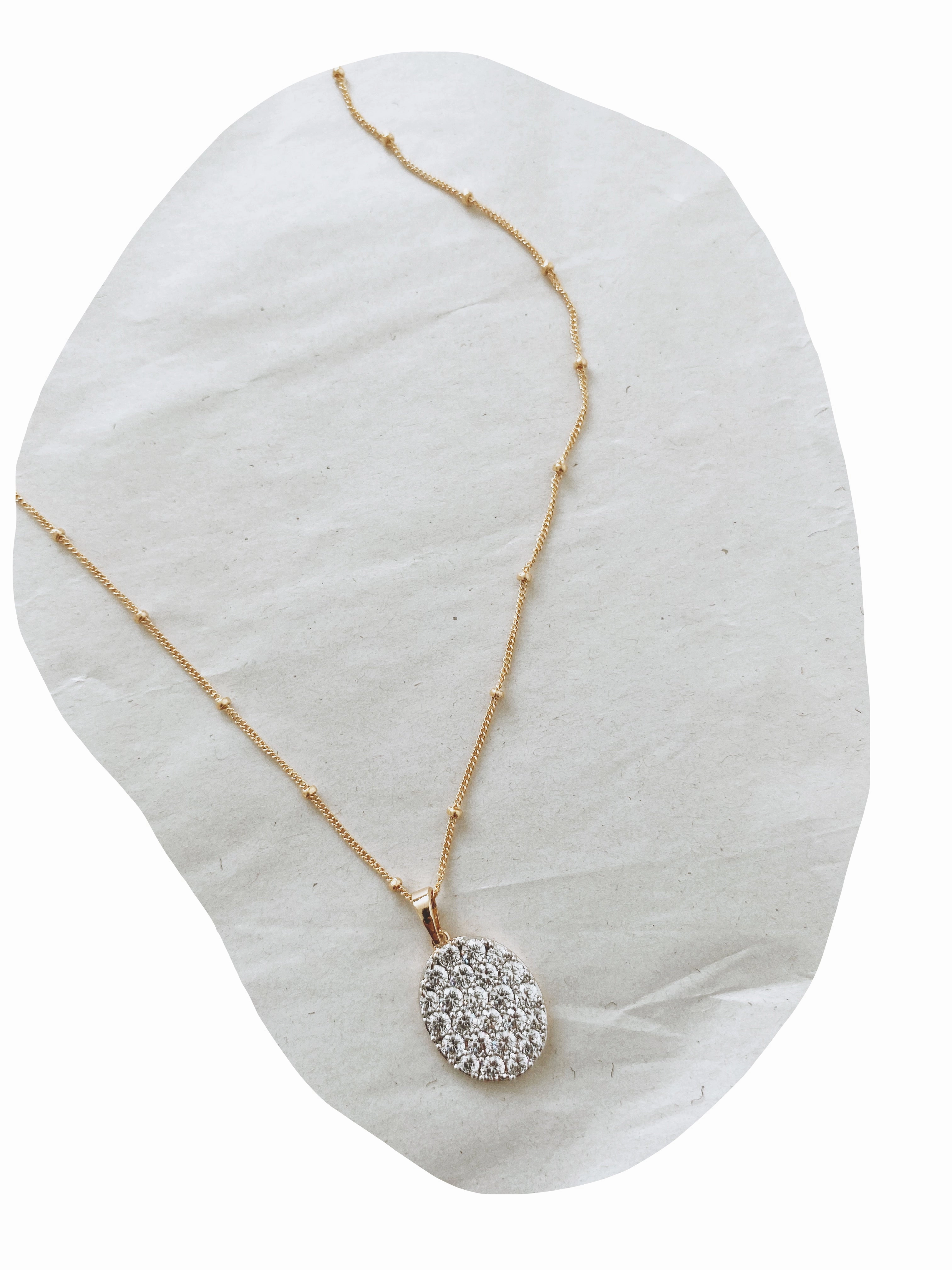 Frost Necklace