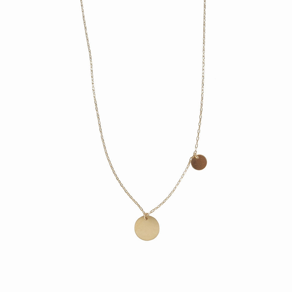 Full Moon Necklace