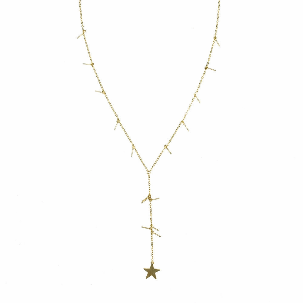 Garden Necklace
