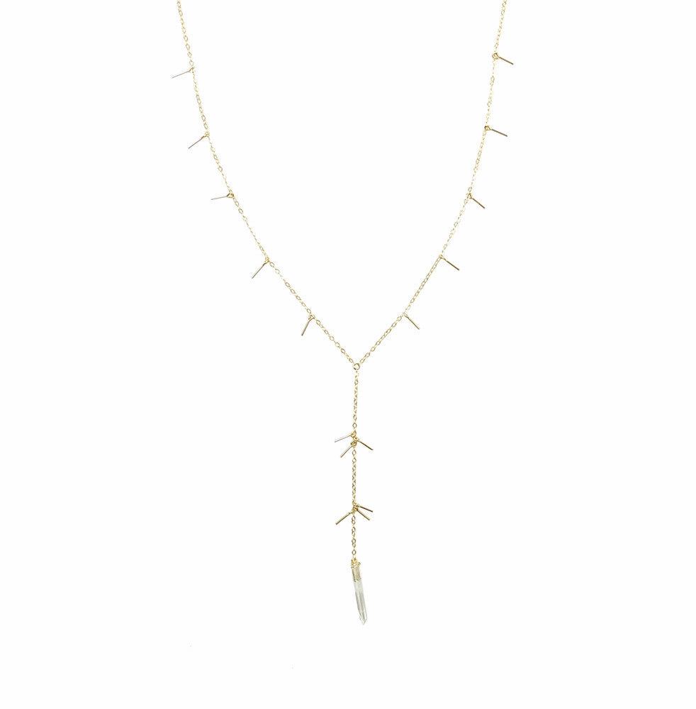 Garden Necklace