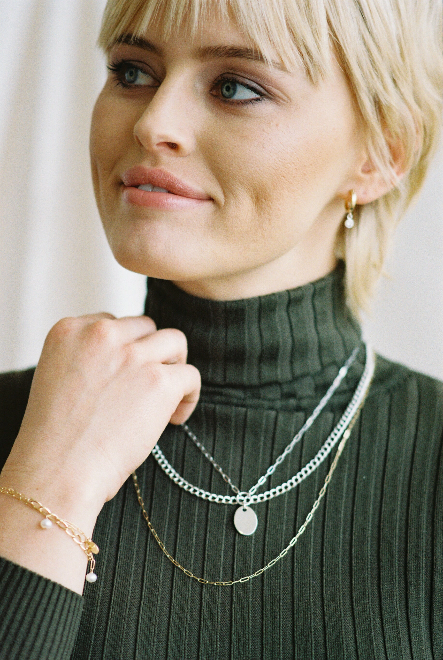 Glades Chain Necklace