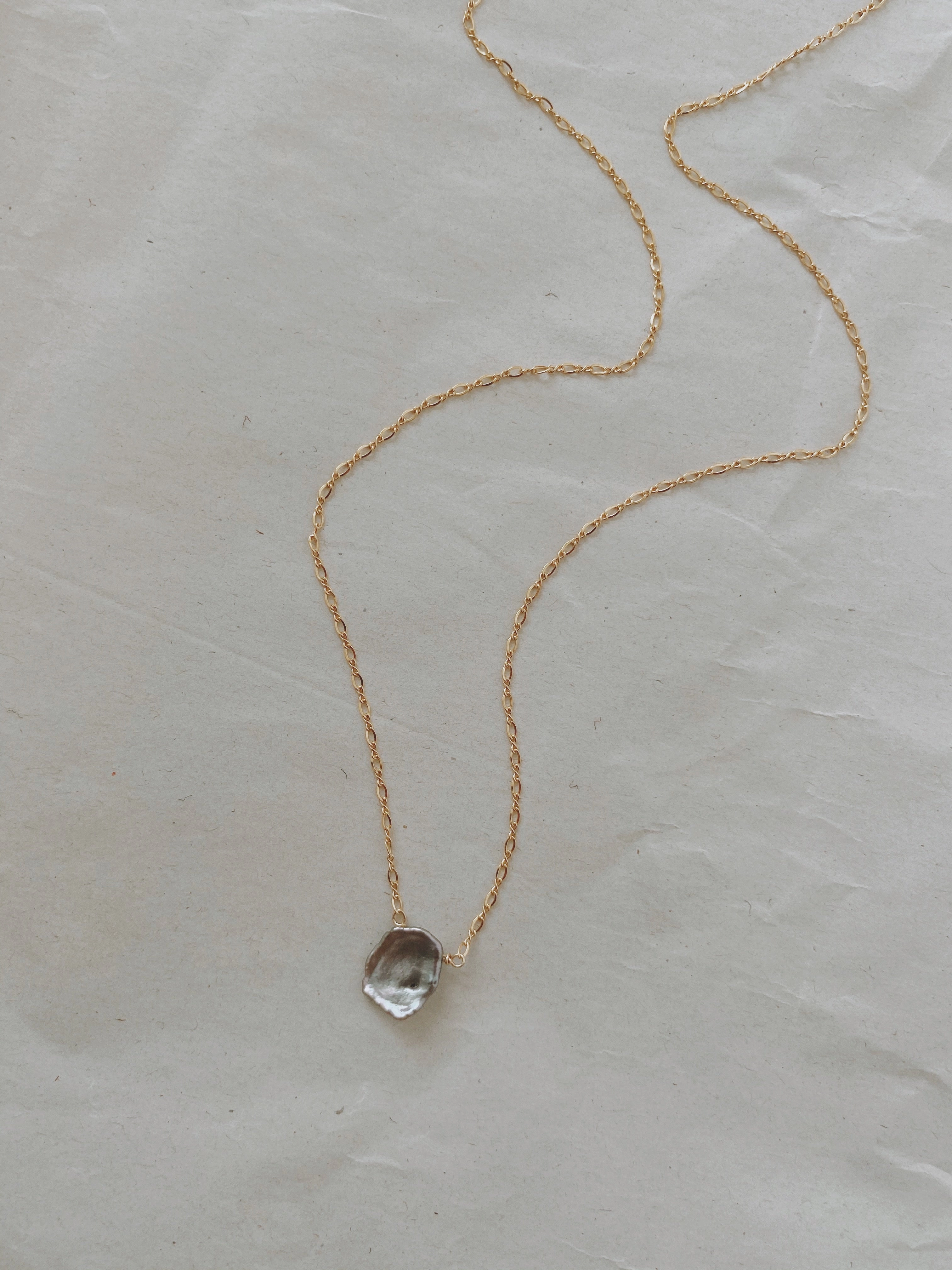 Glow Necklace- Blue