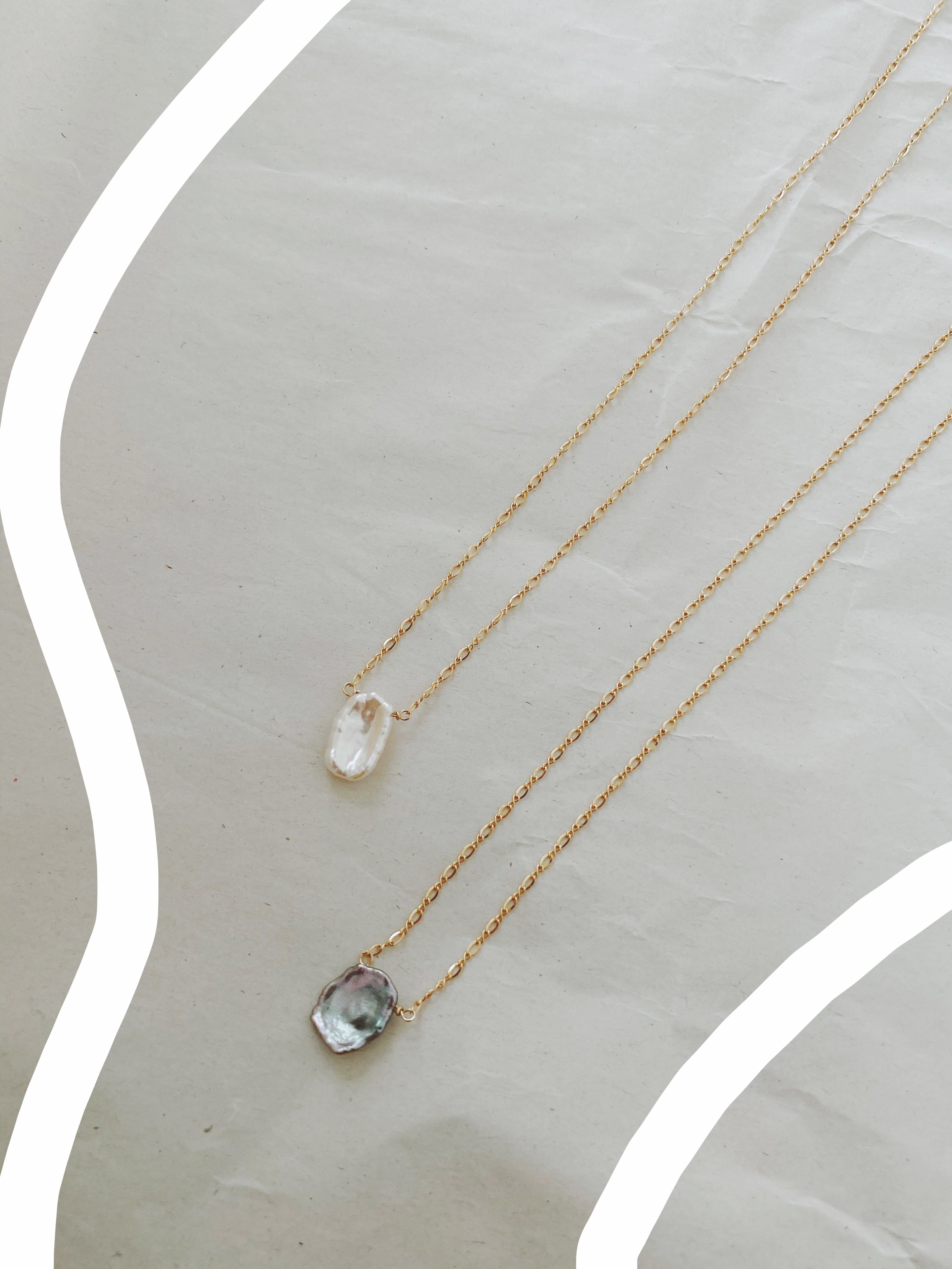 Glow Necklace- Blue