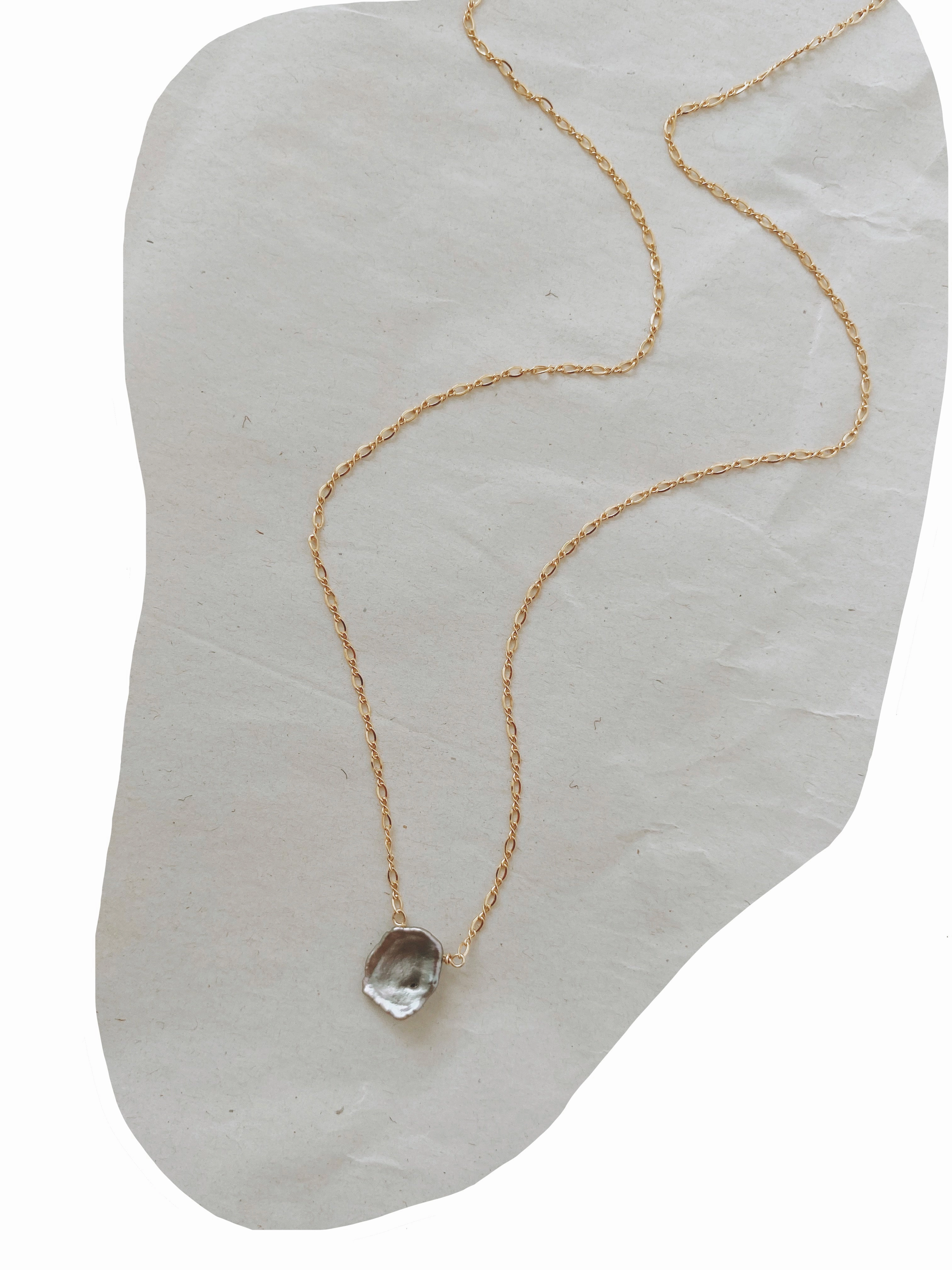 Glow Necklace- Blue