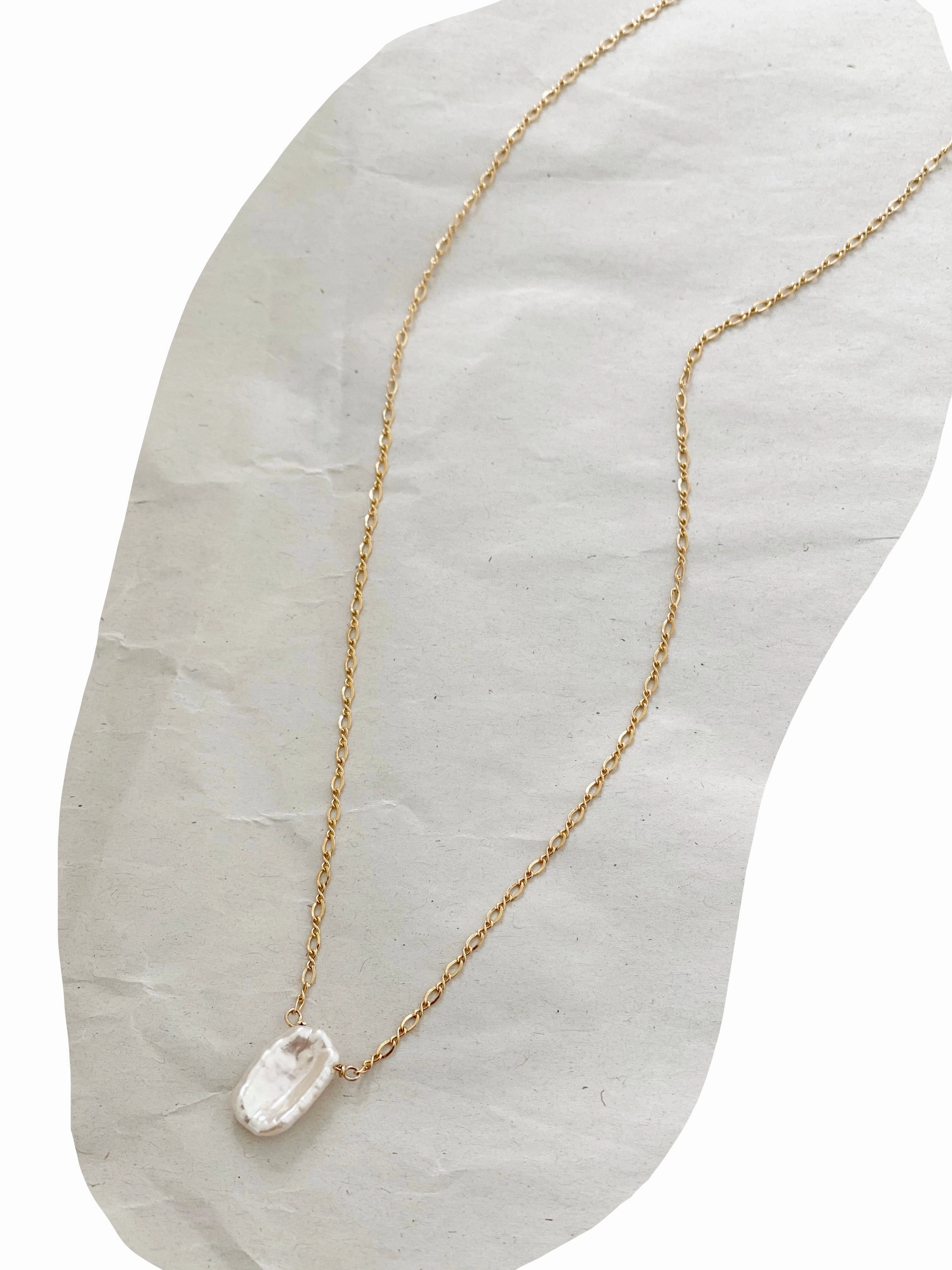 Glow Necklace- White