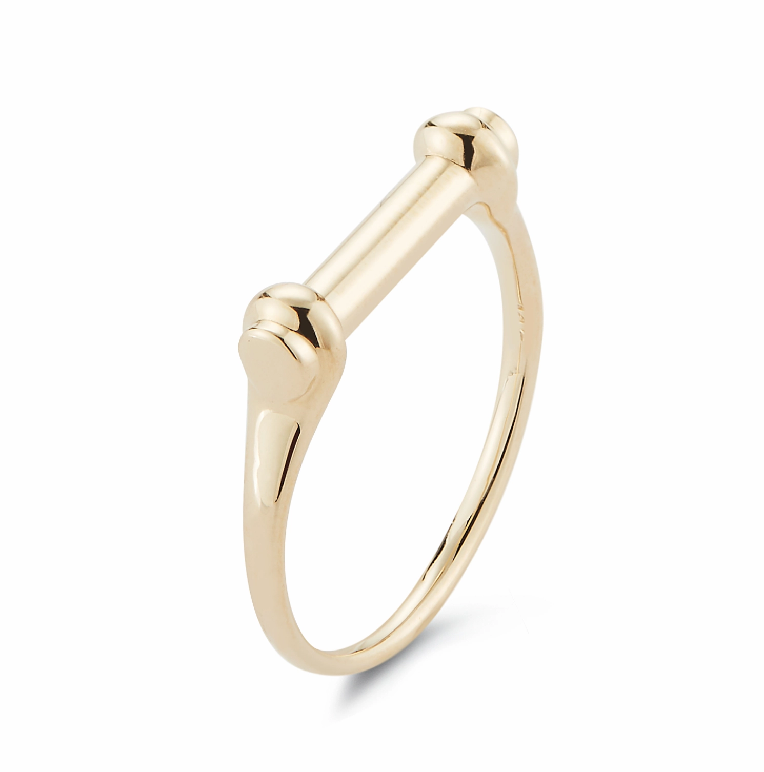 Gold Arlo Ring