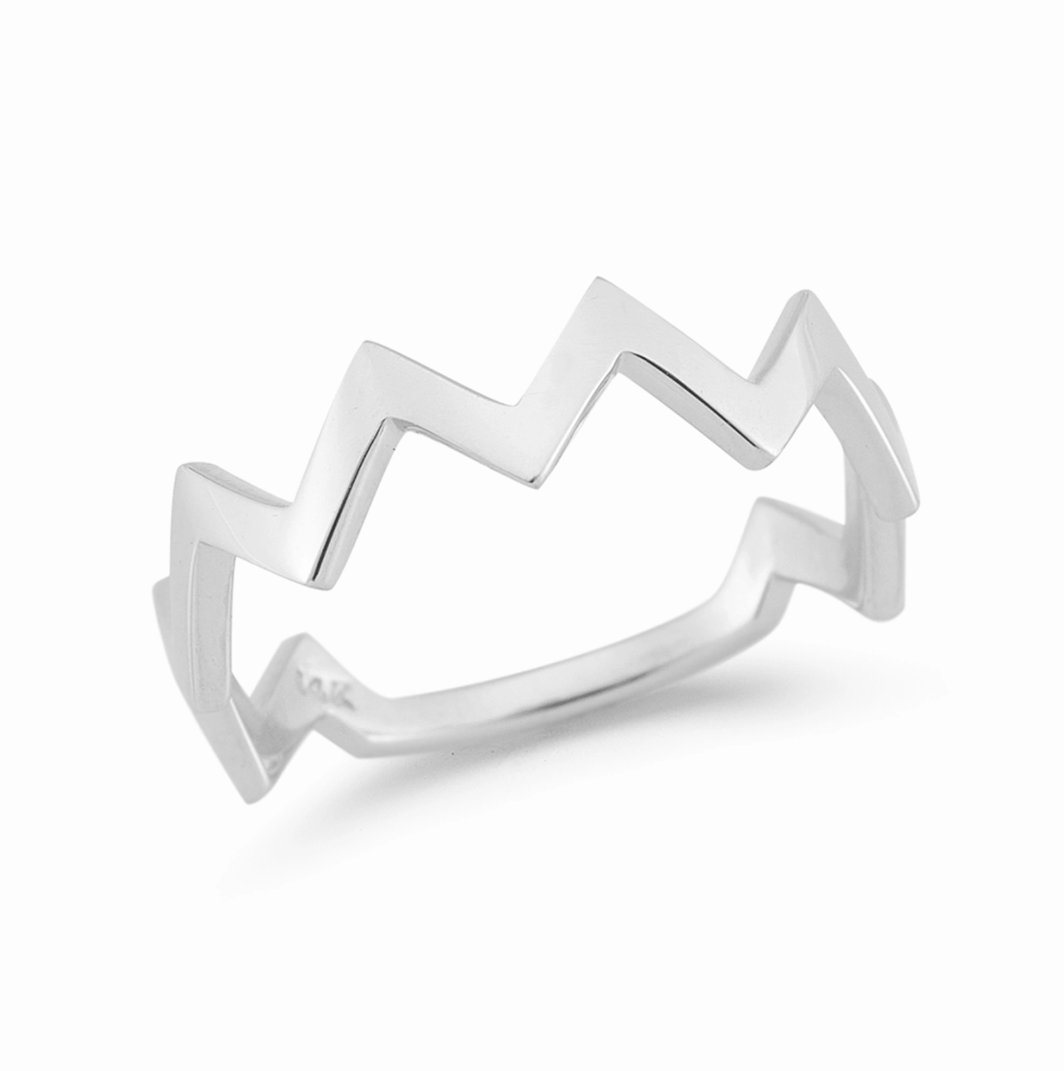 Gold Em Ring