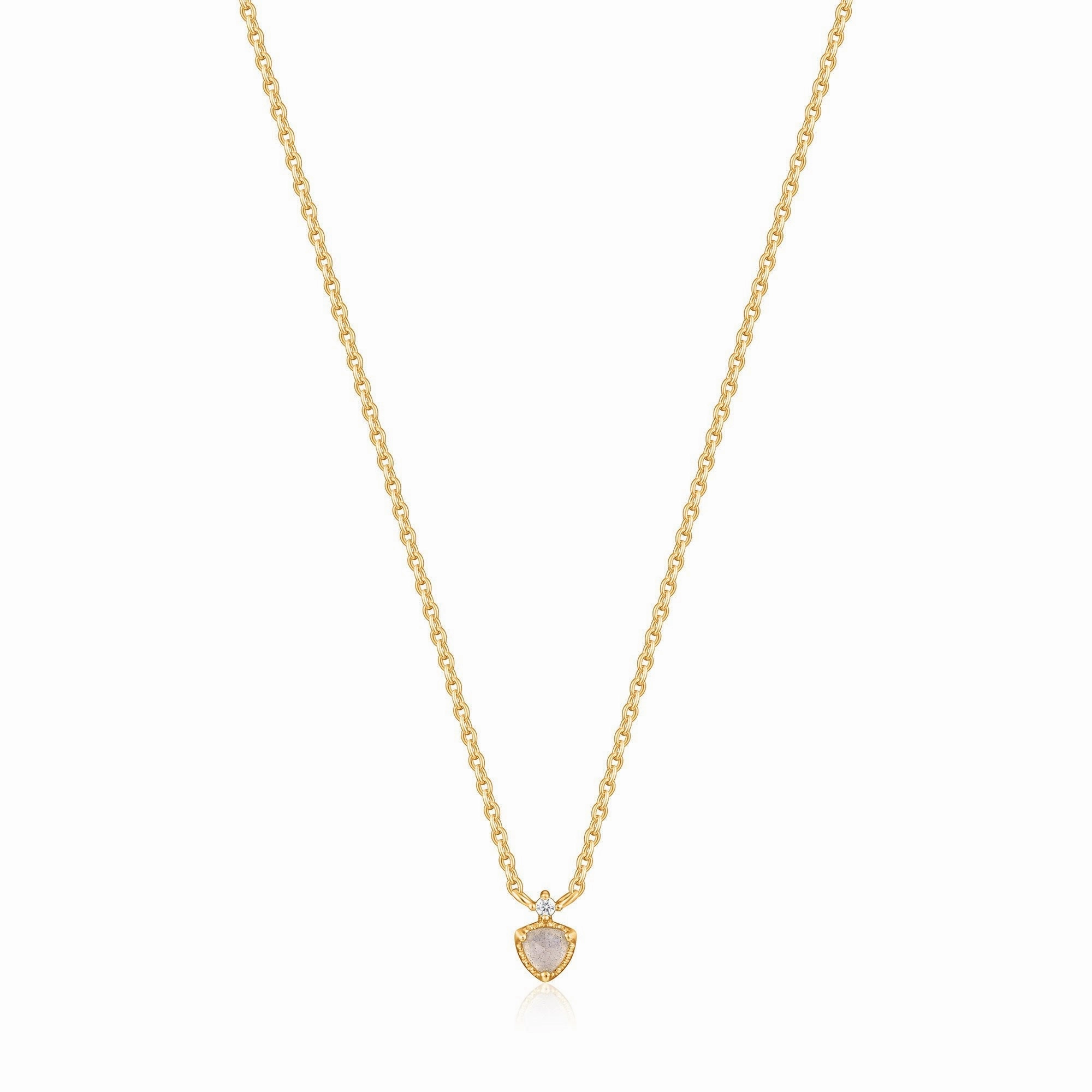 Gold Midnight Necklace