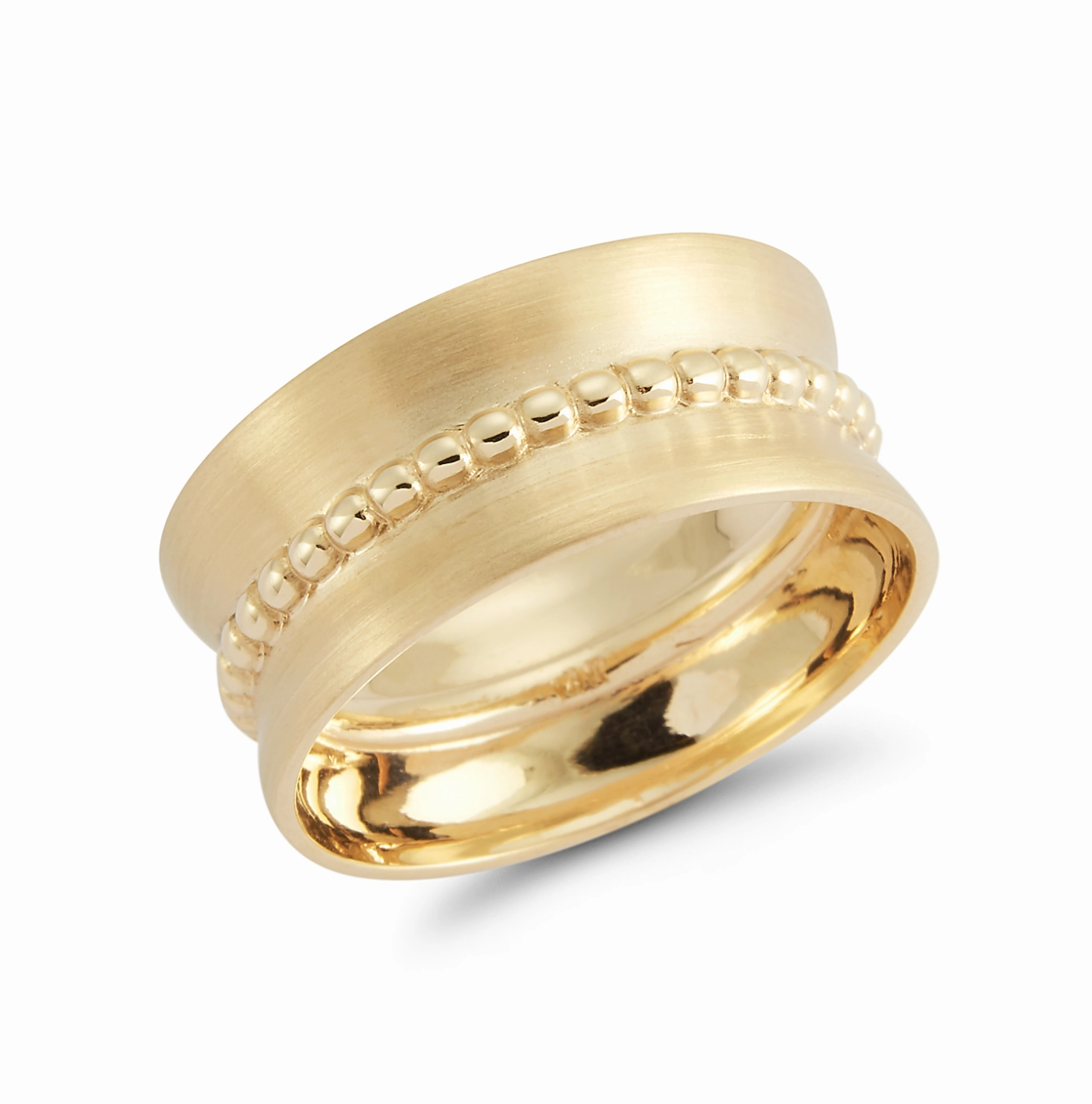 Gold Rhys Ring