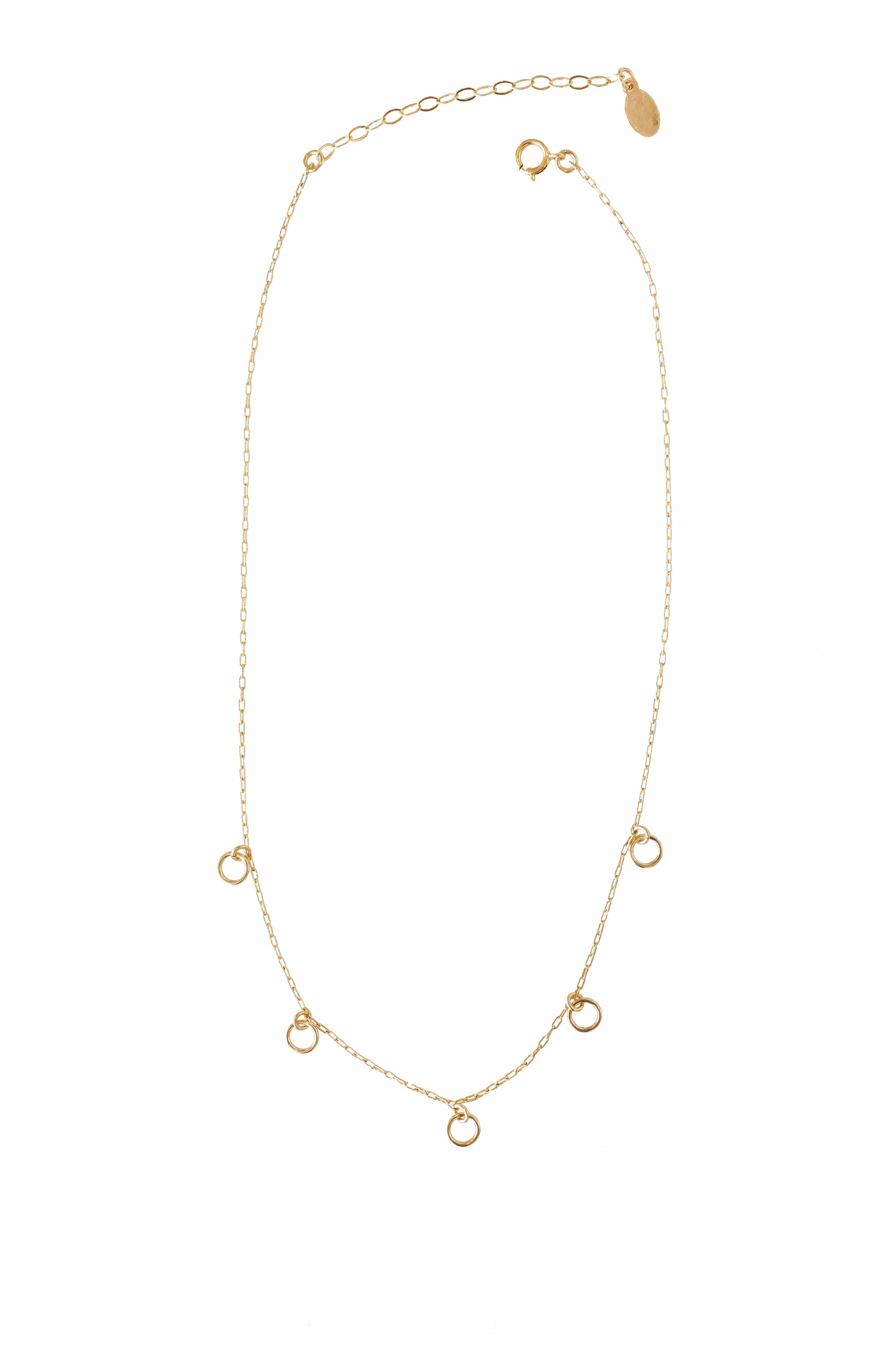 Grommet Choker