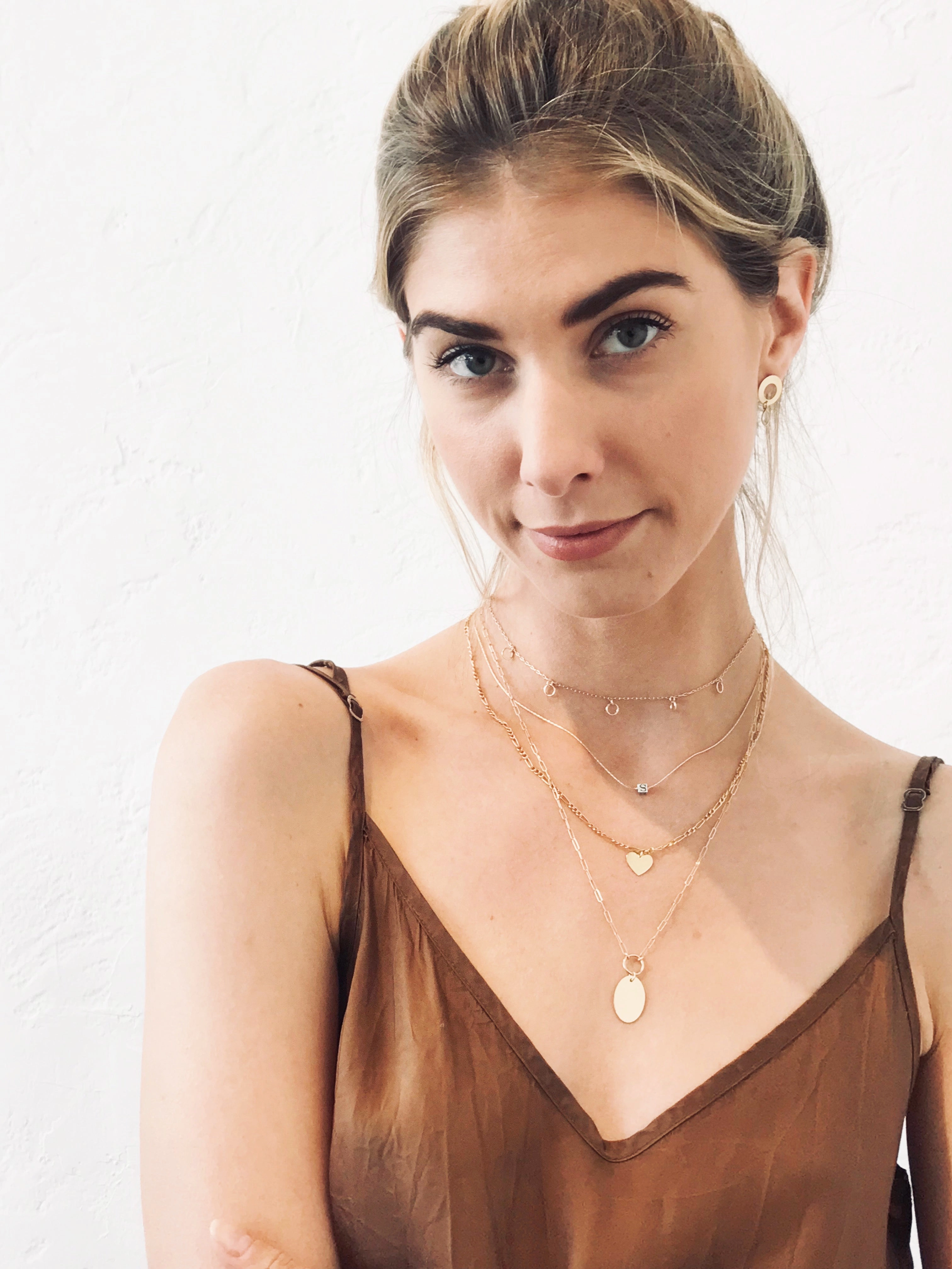Grommet Choker