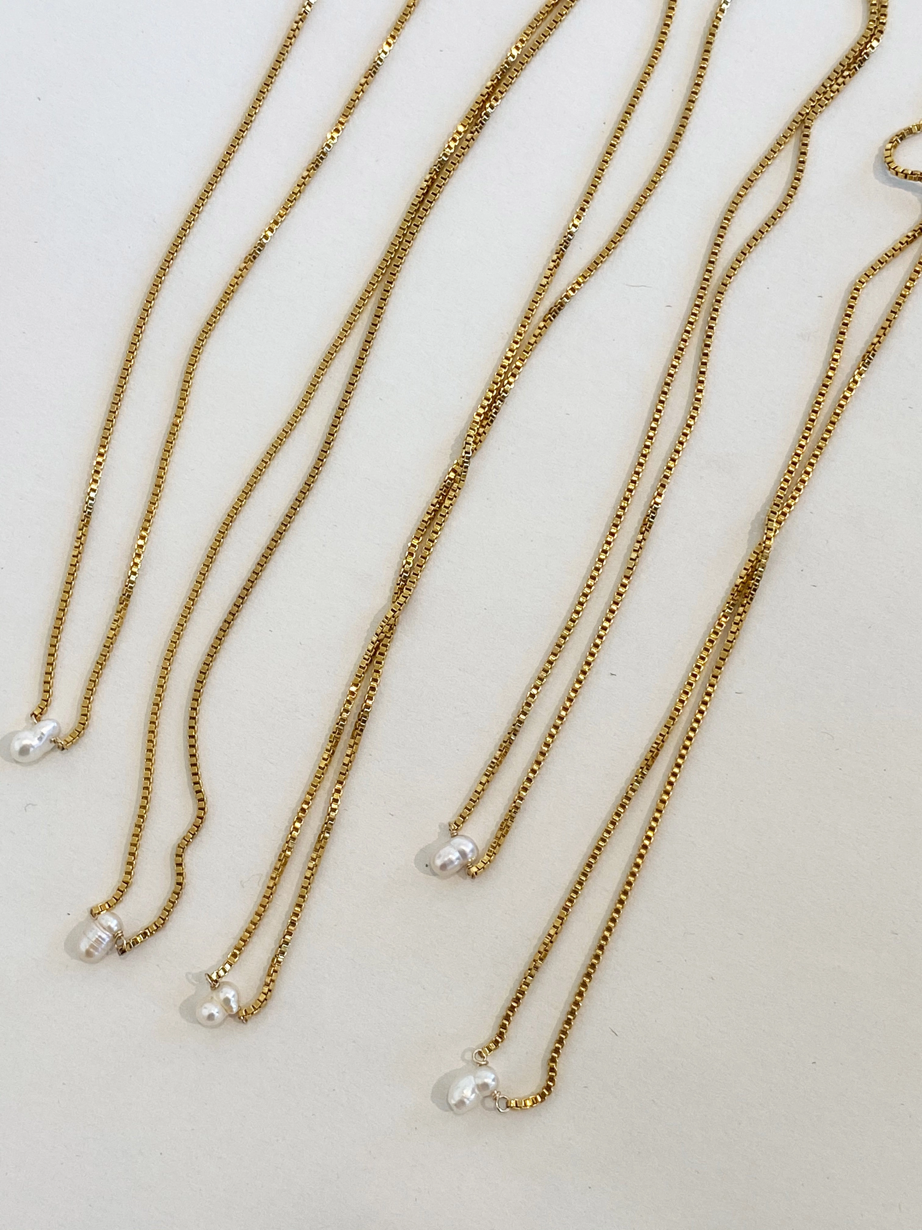 Groove Necklace
