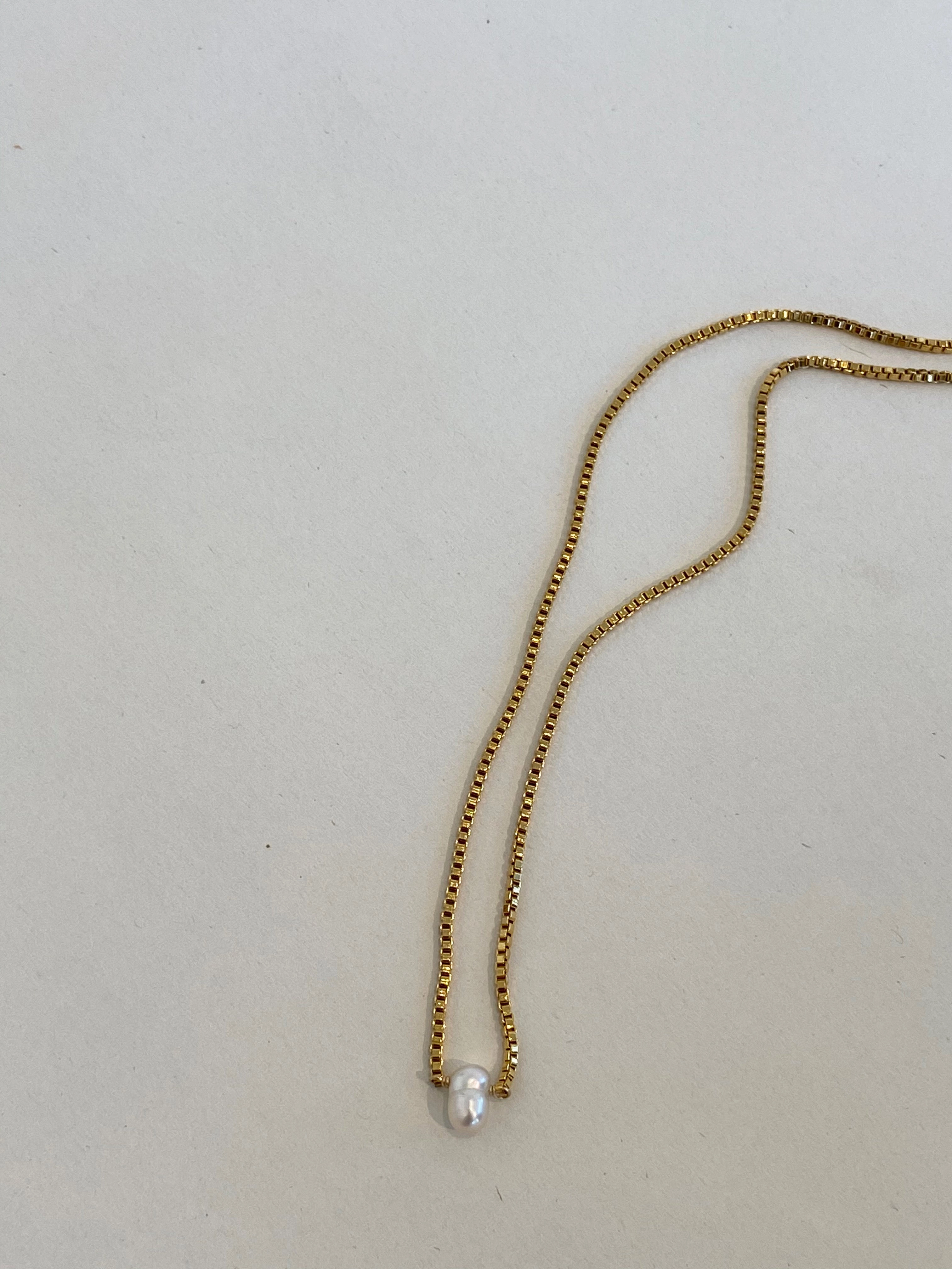 Groove Necklace