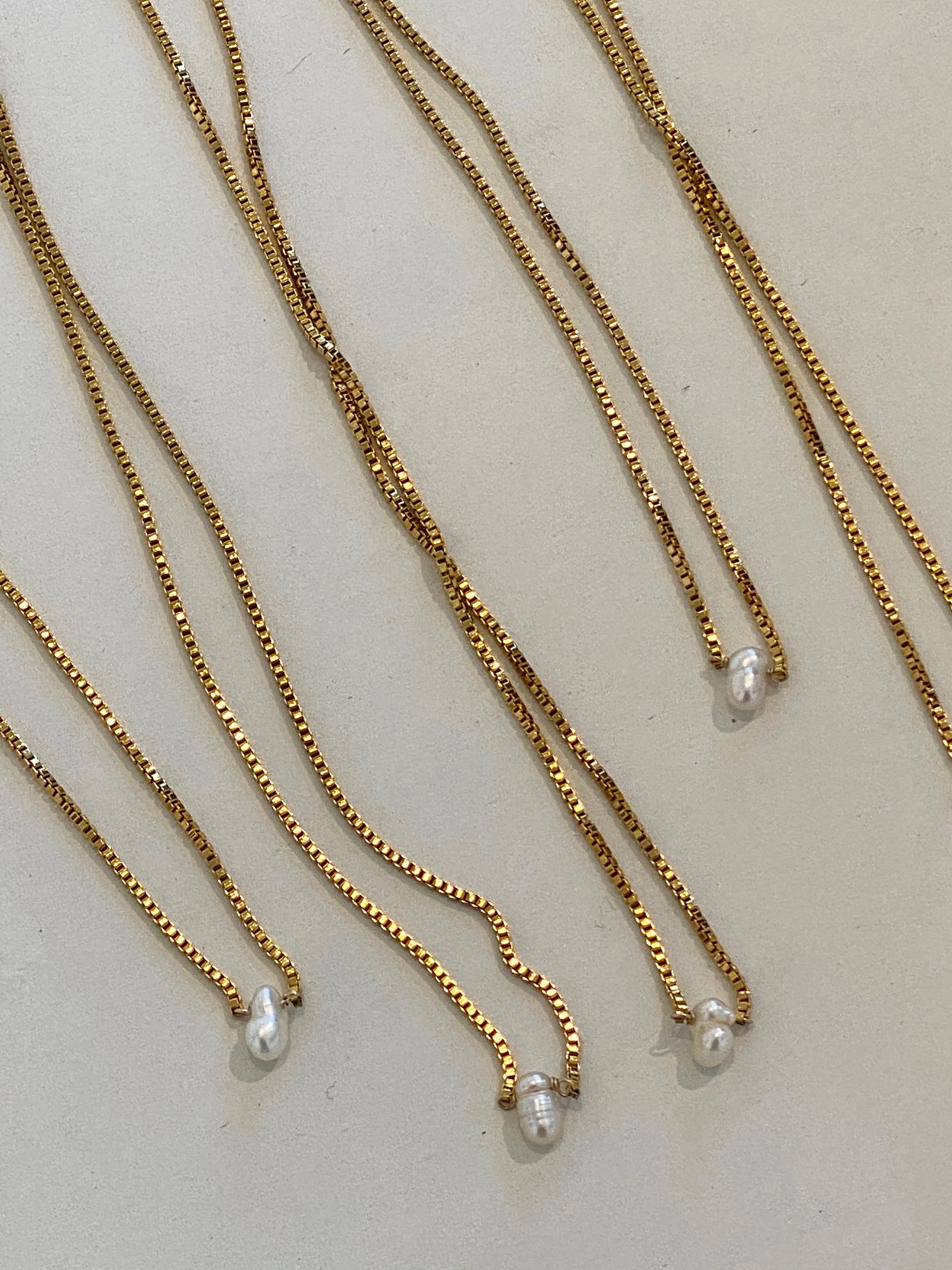 Groove Necklace