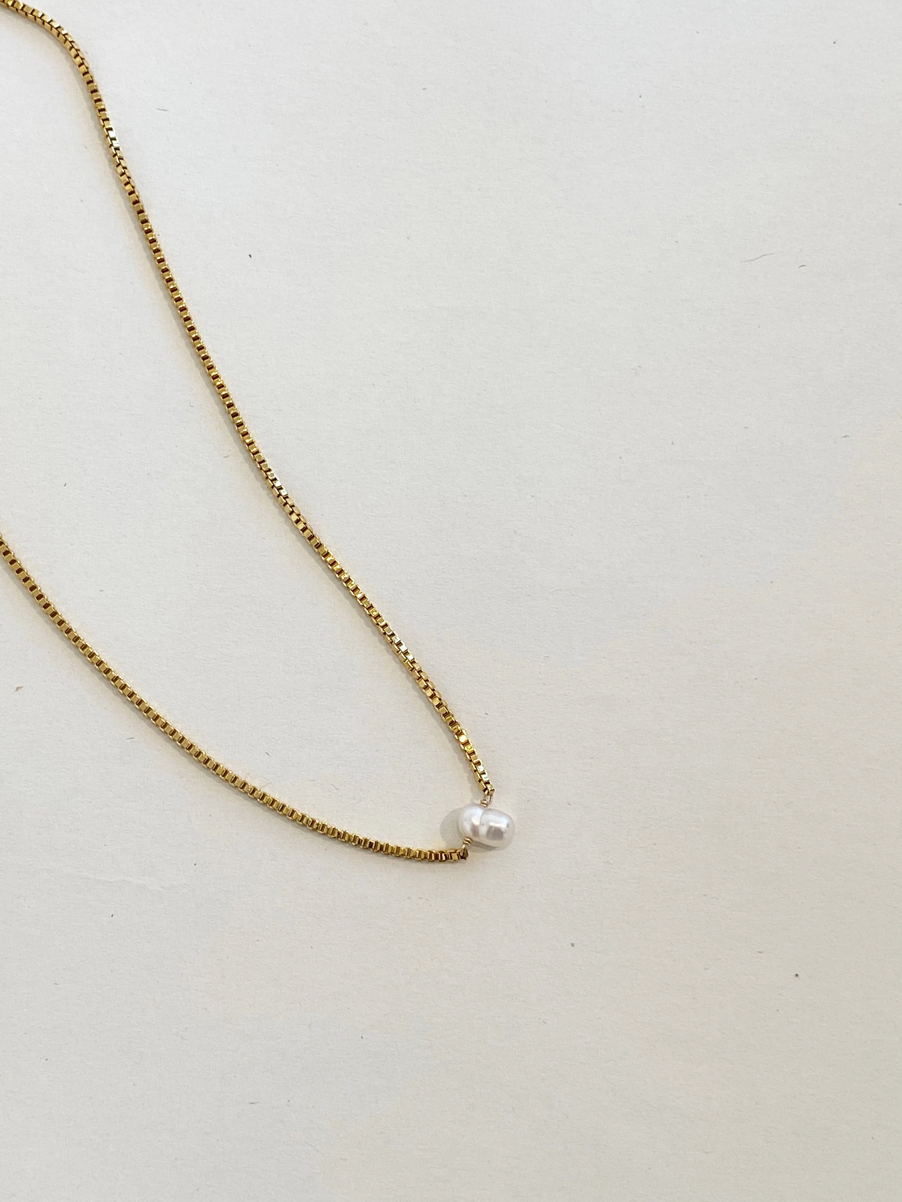Groove Necklace