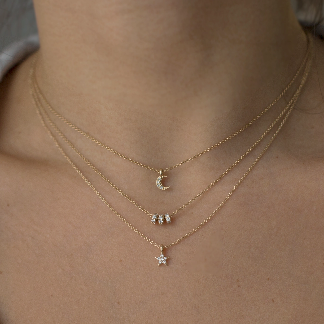 Hayden Damsel Chain