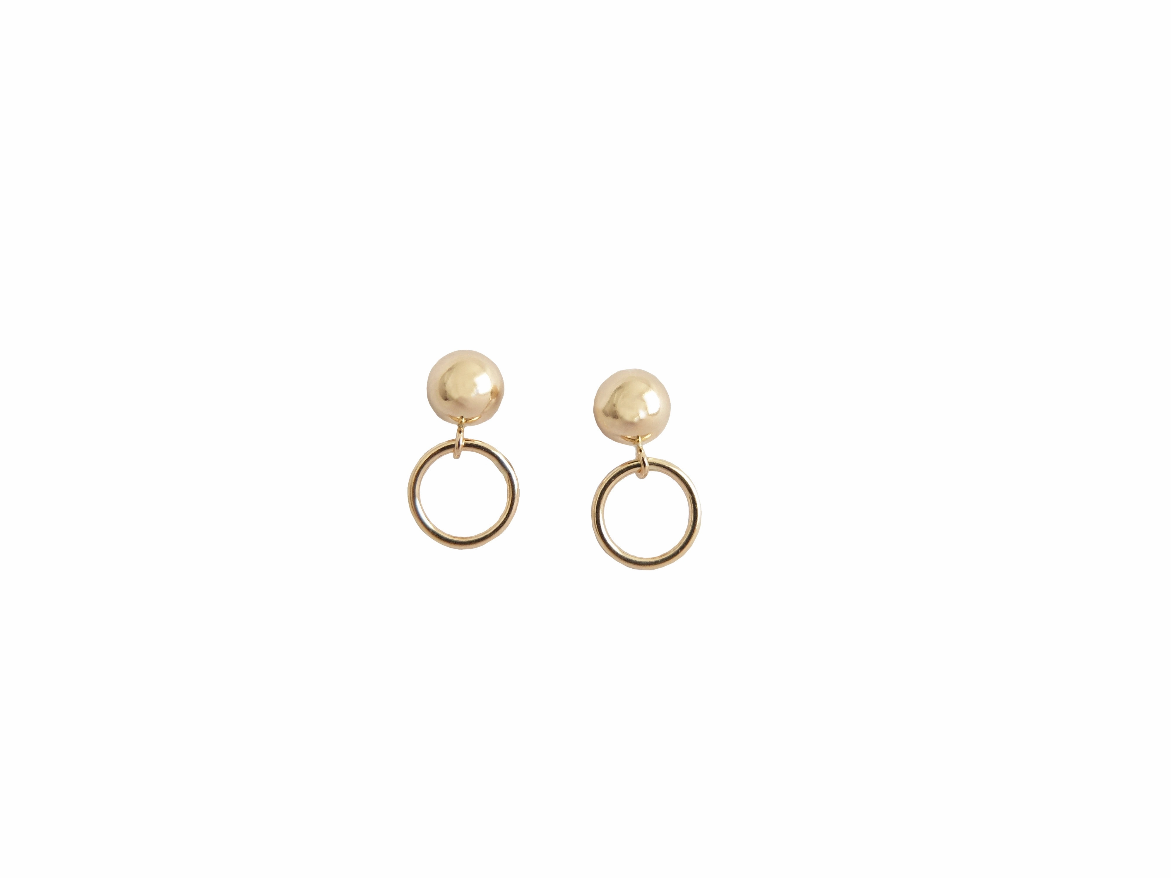Hollow Earrings