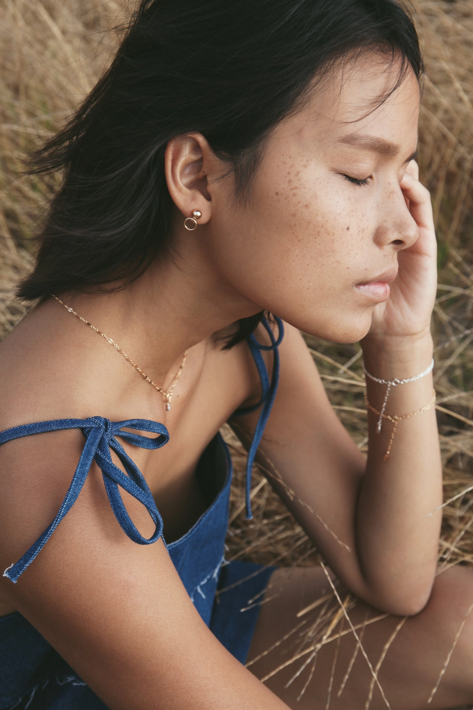 Hollow Earrings