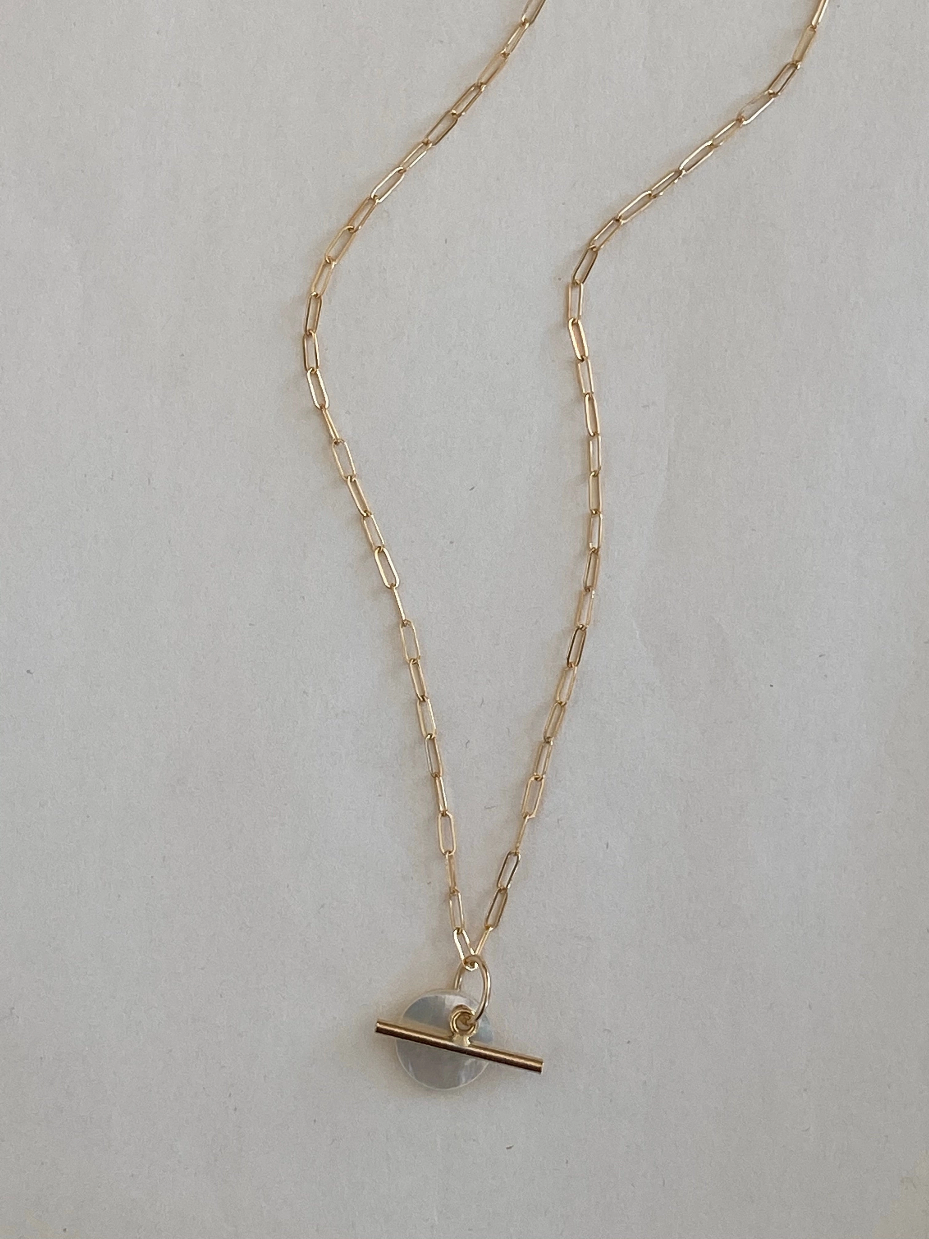 Horizon Necklace