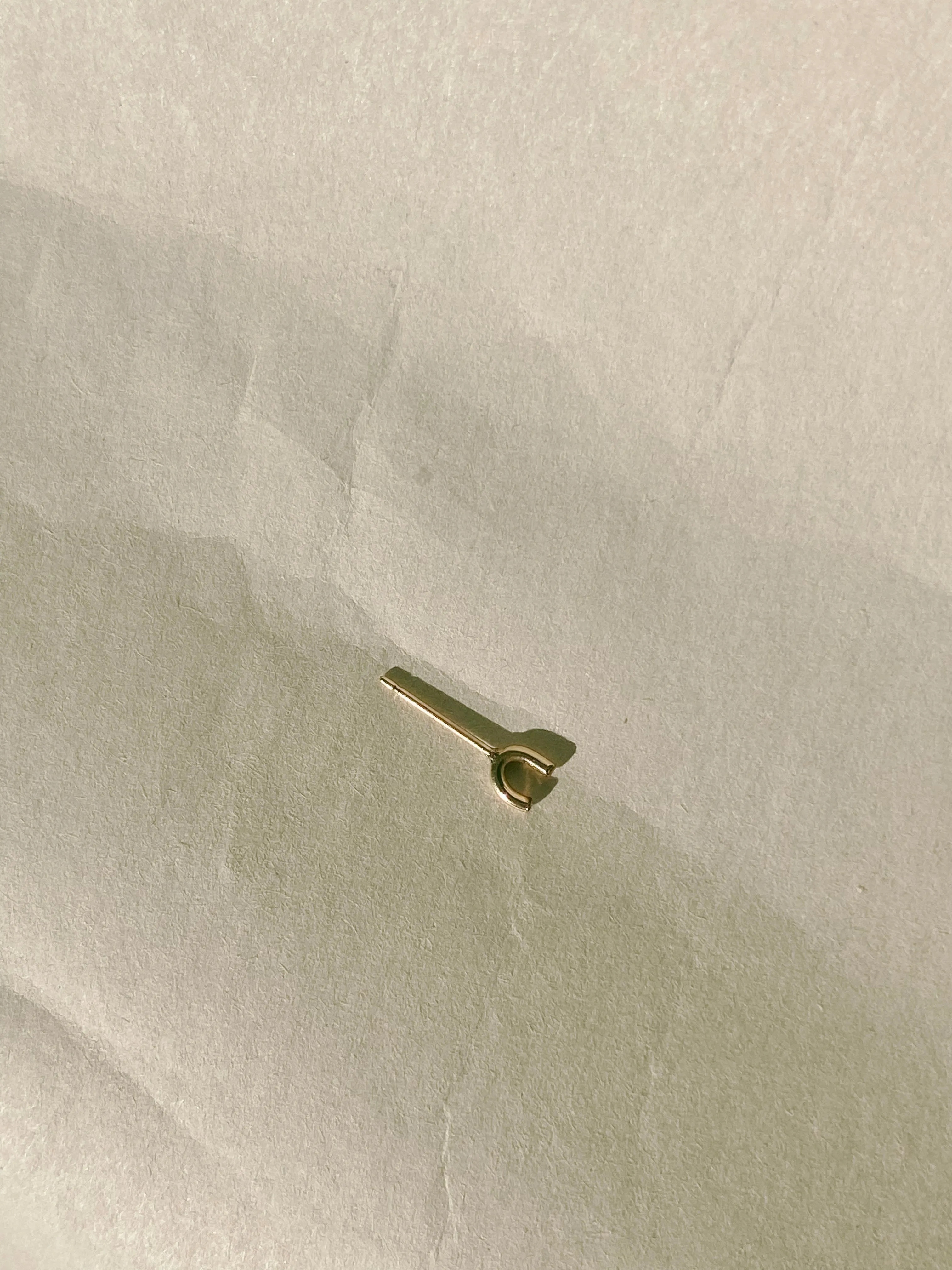 Horseshoe Stud