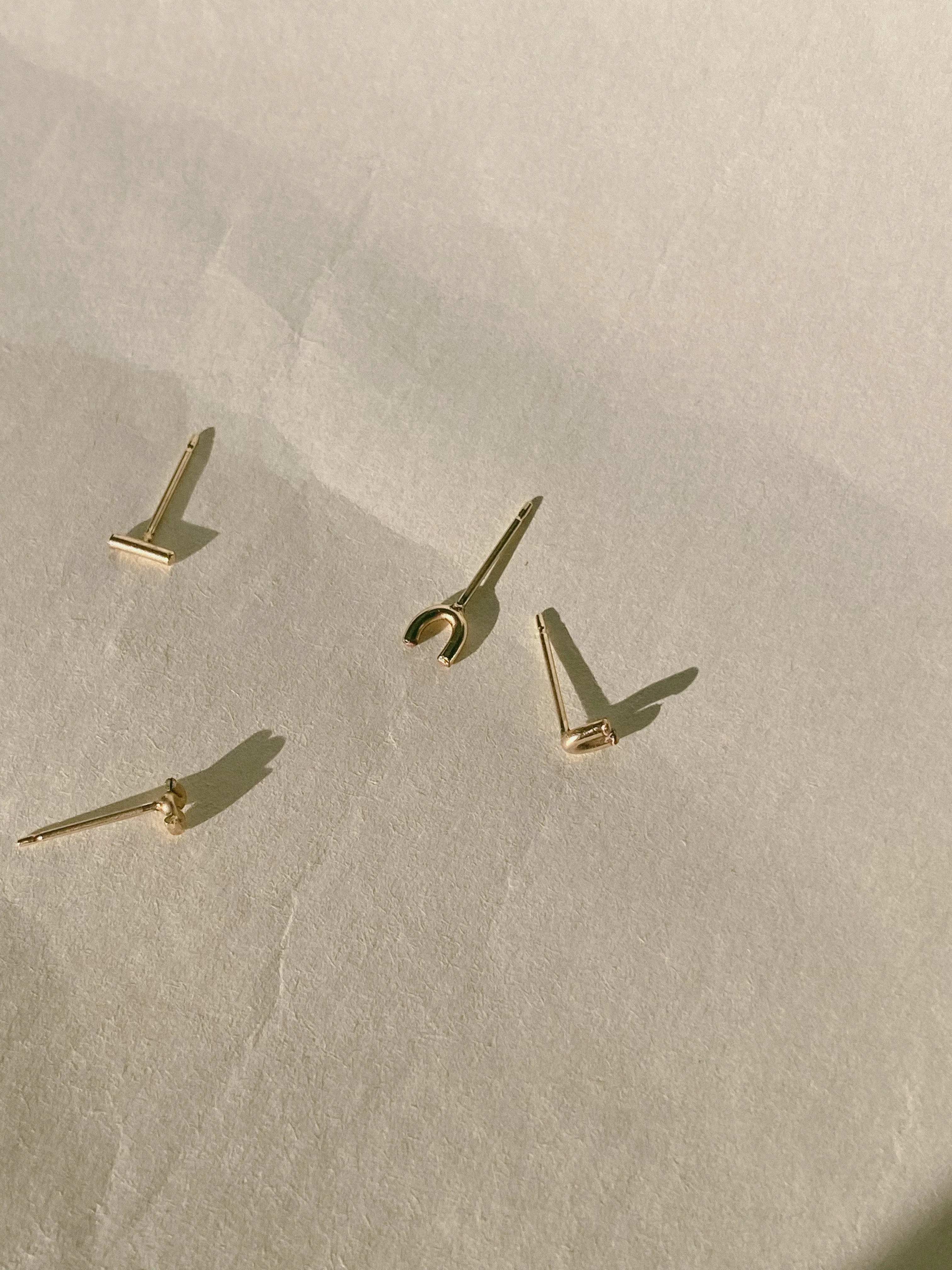 Horseshoe Stud