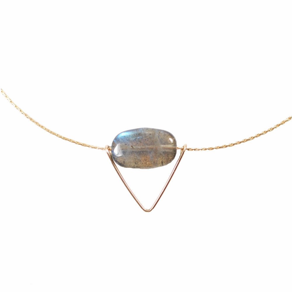 Icicle #1 Necklace