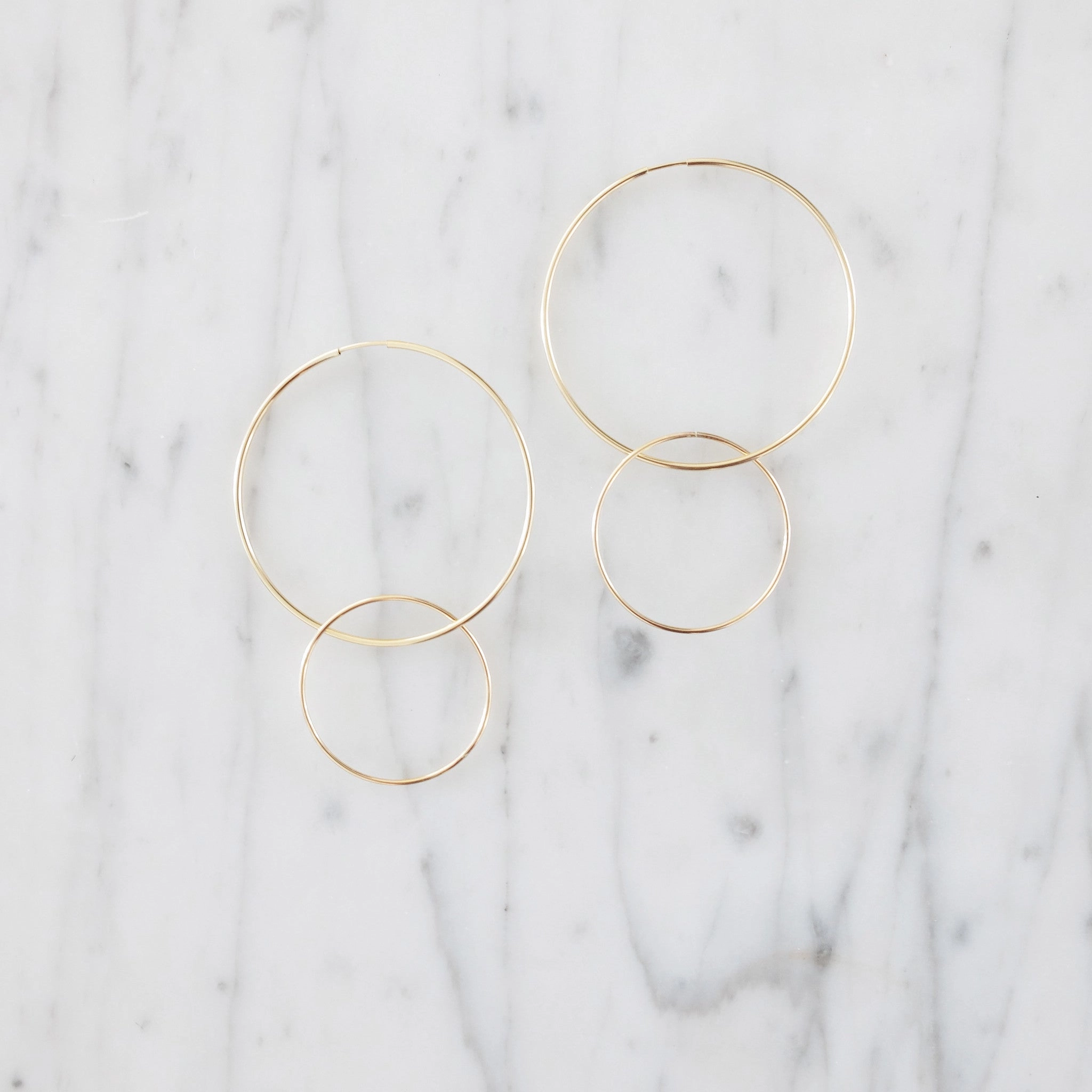 Infinite Hoops- Large
