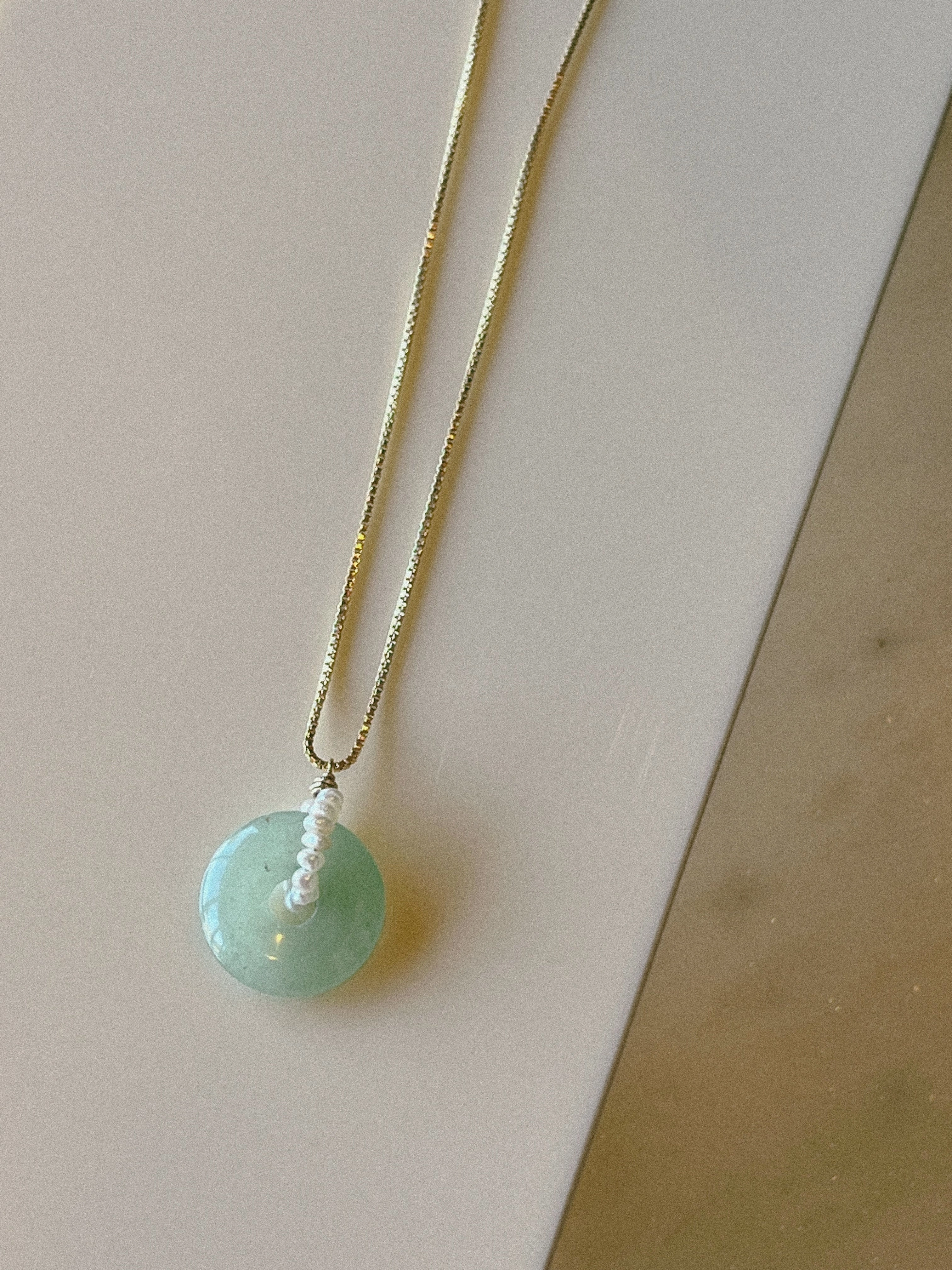 Infinity Necklace
