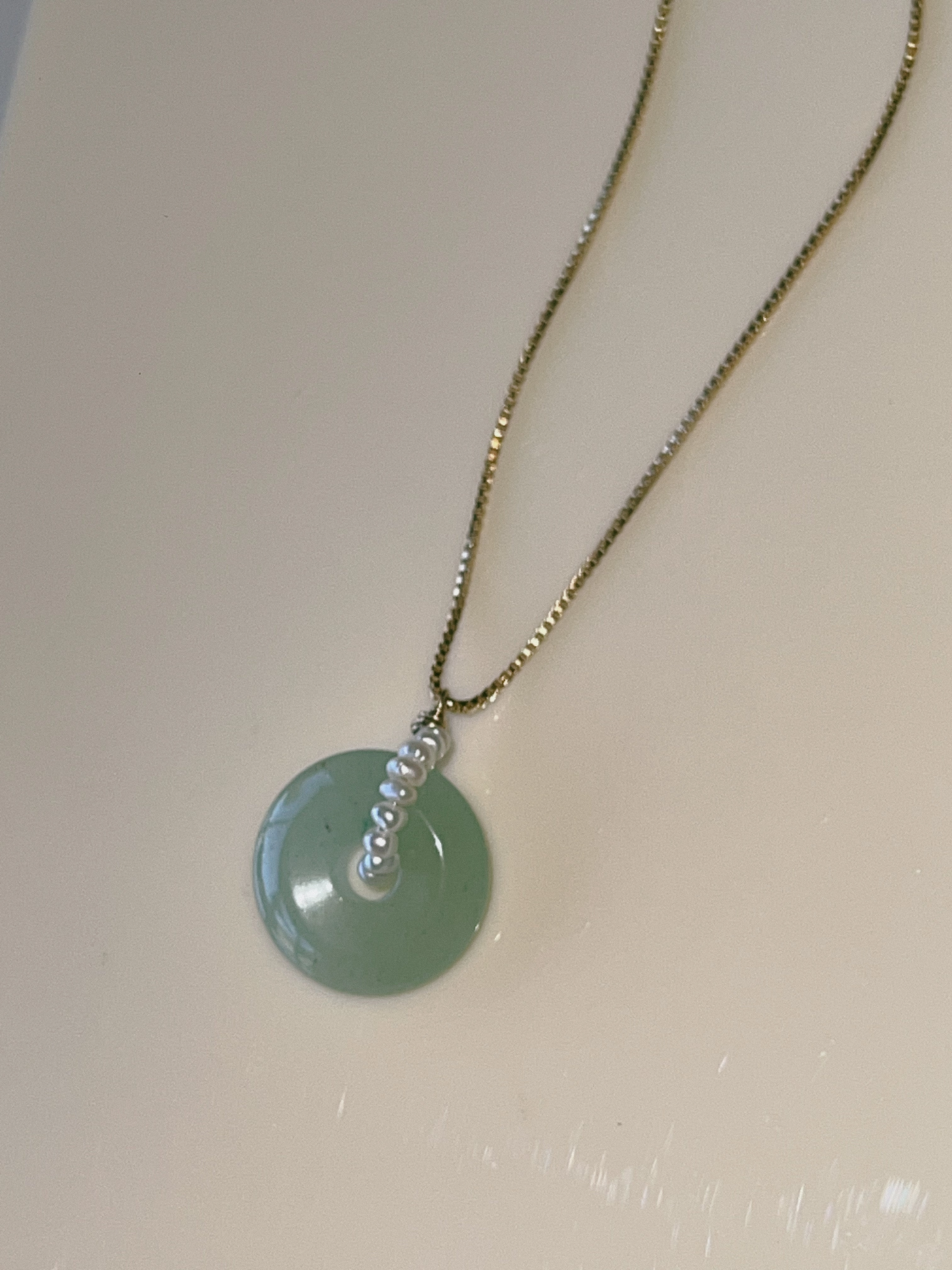 Infinity Necklace