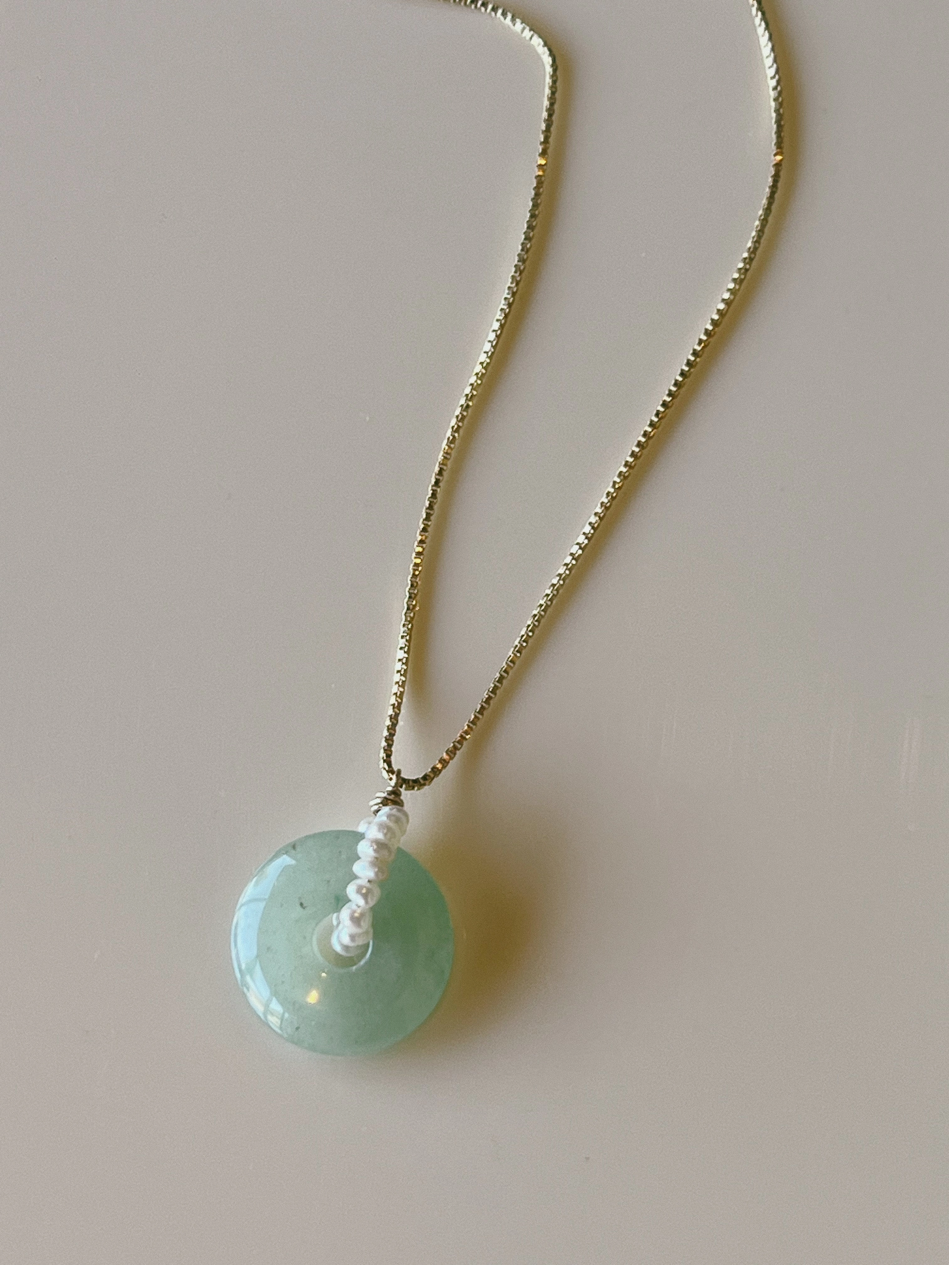 Infinity Necklace