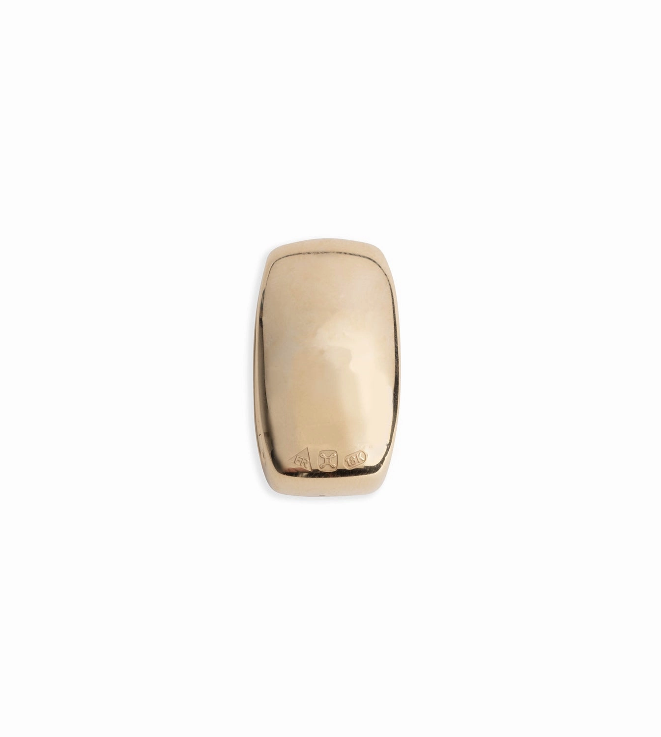 Initials & Numbers : Oversized Heart Slide