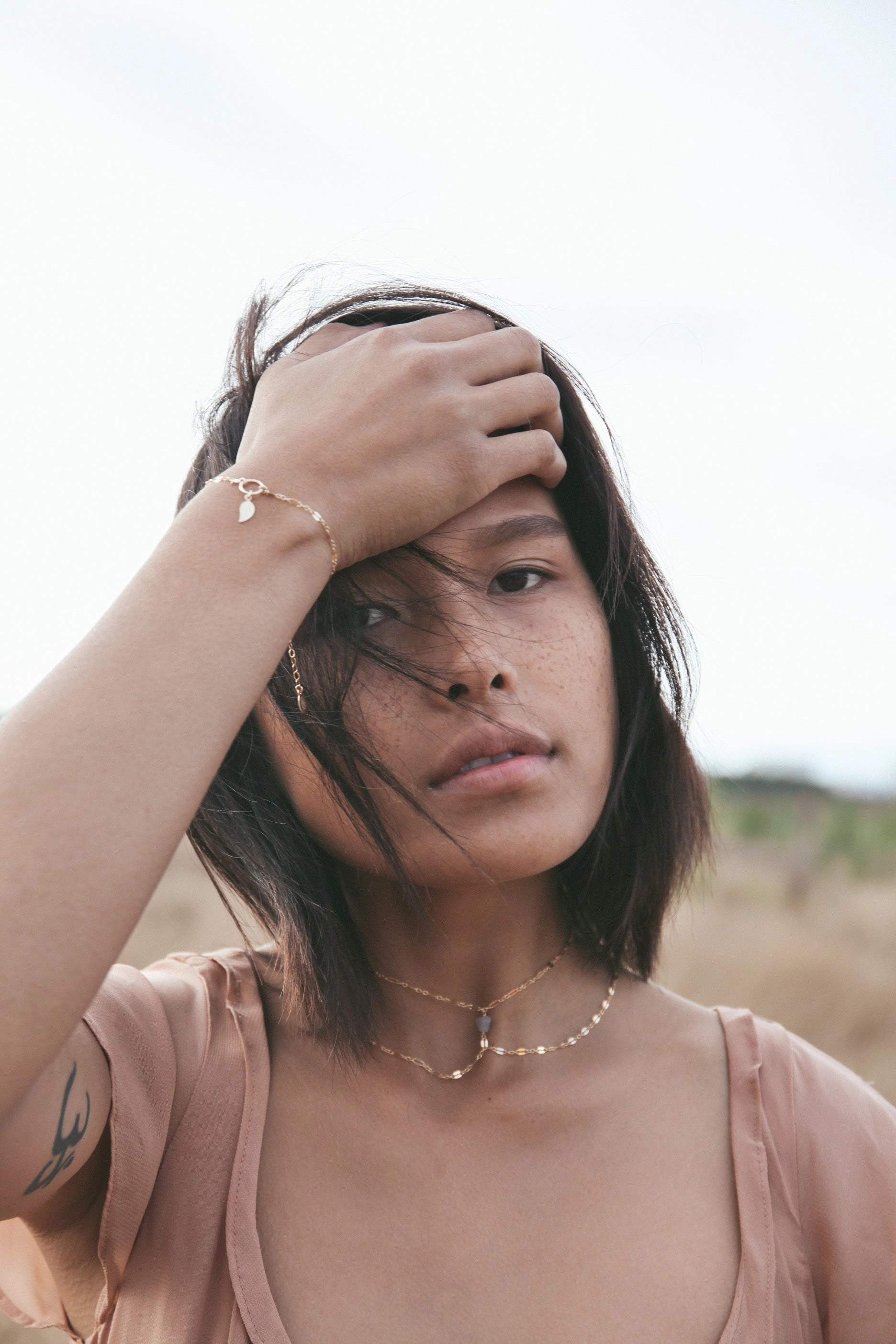 Inlay Choker