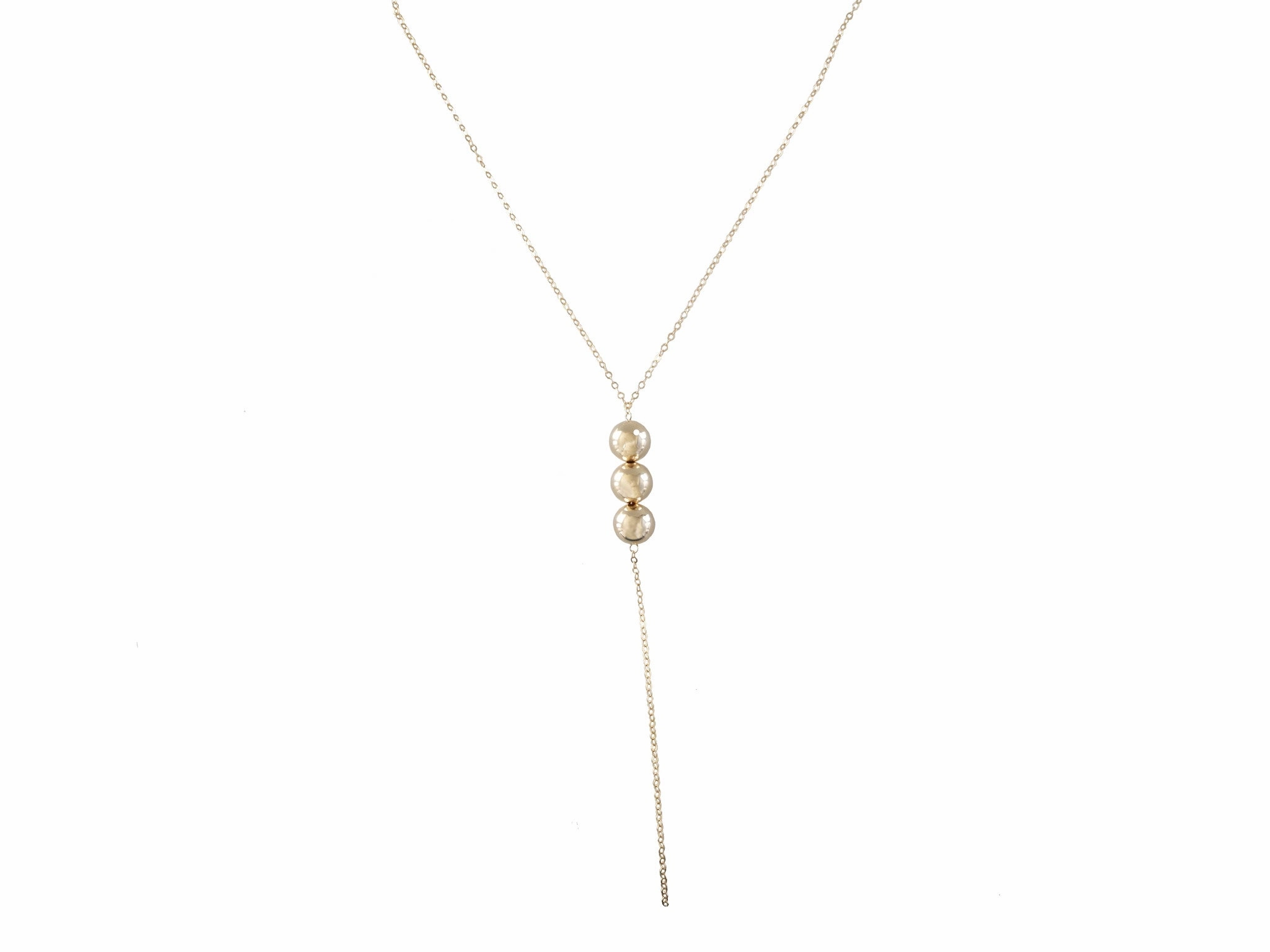 Intent Necklace
