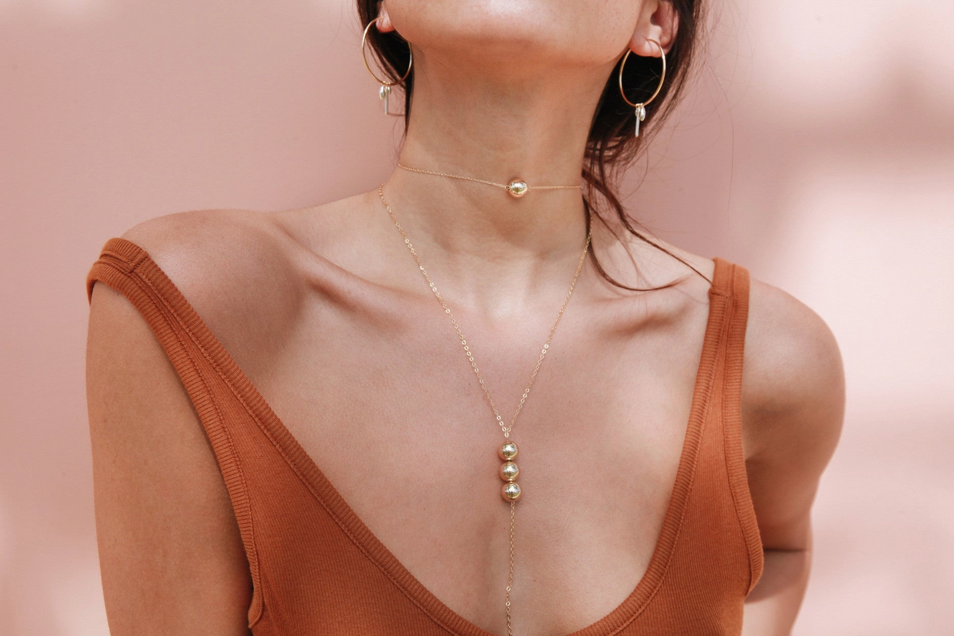 Intent Necklace