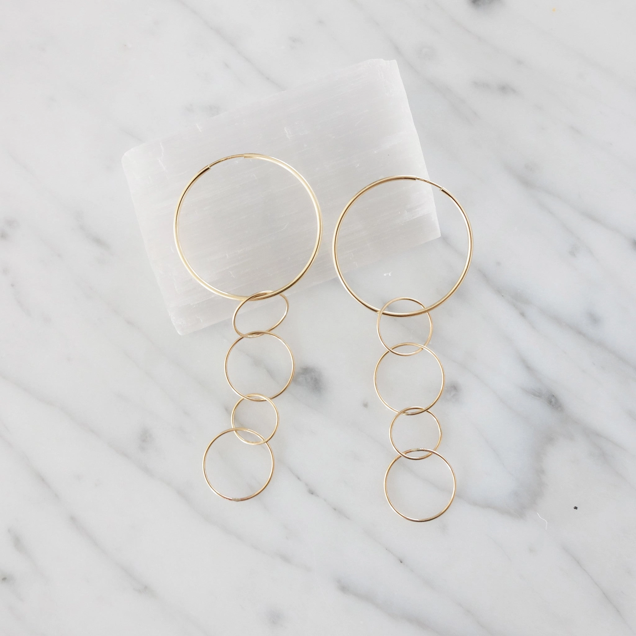 Interlock Hoops