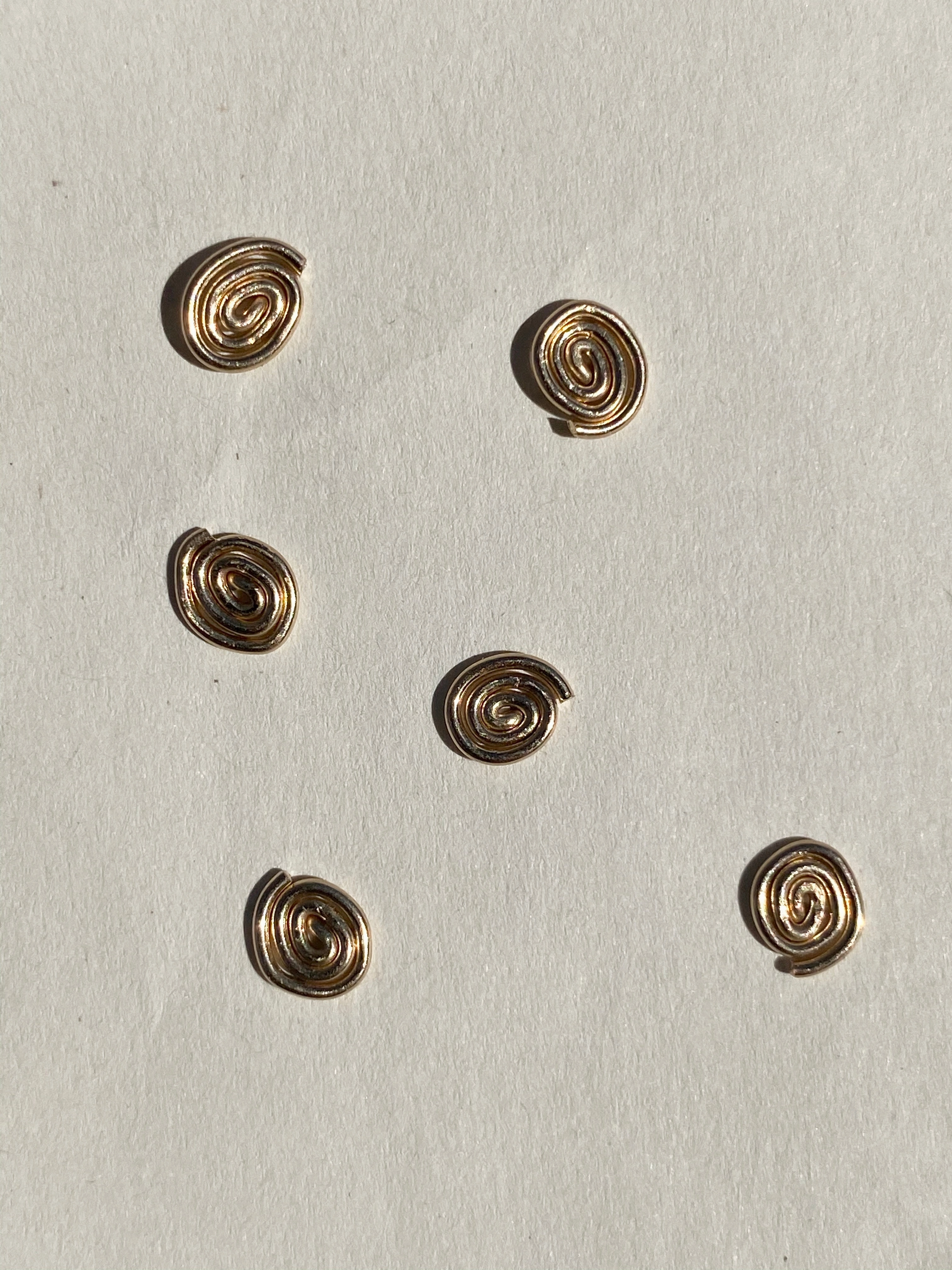 Inward Studs