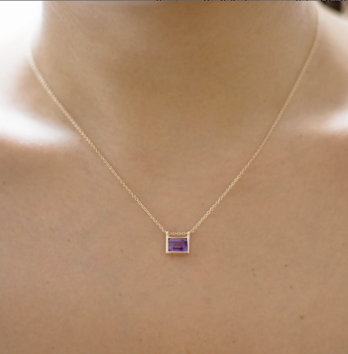 Isa Decade Necklace
