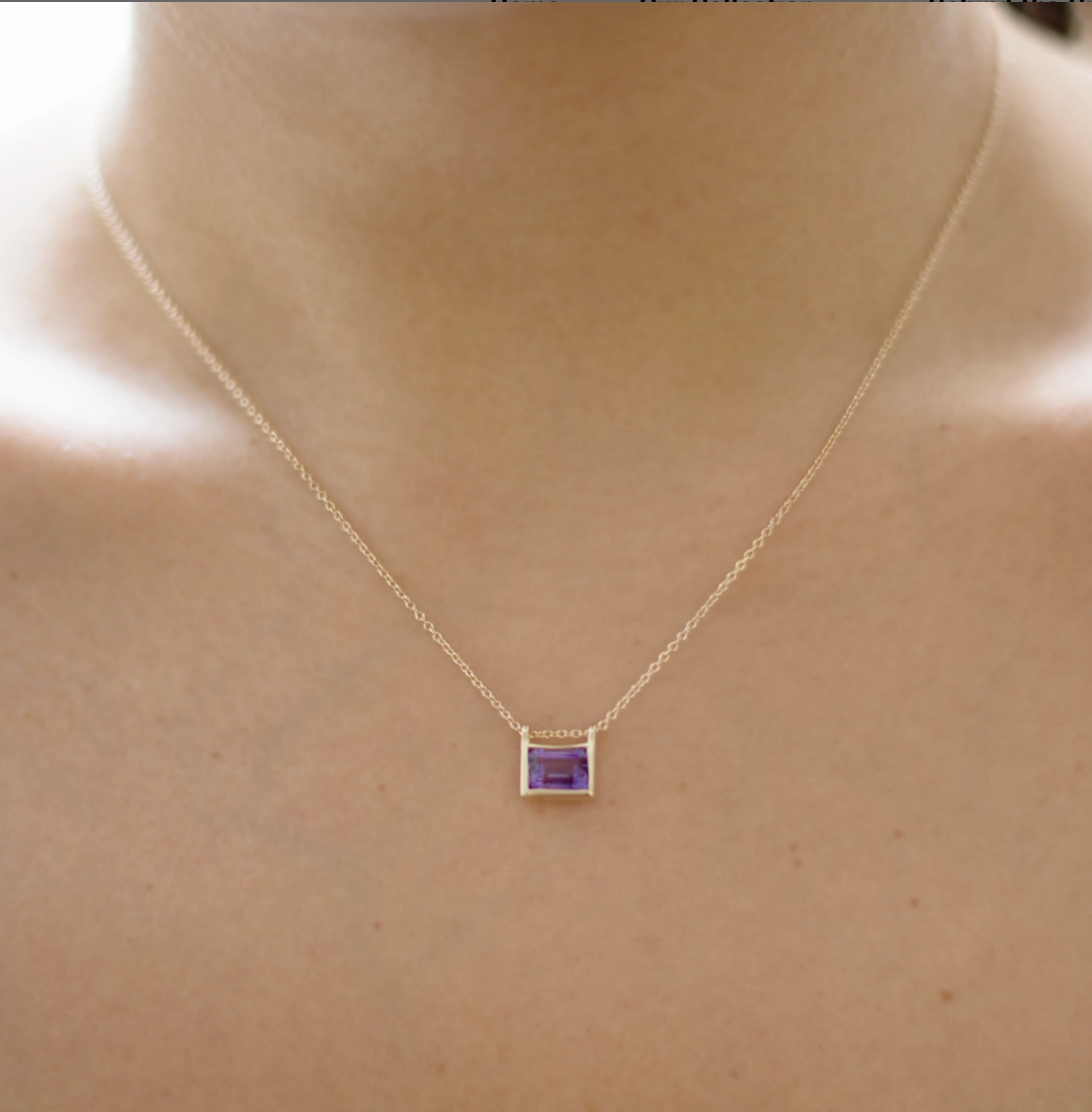 Isa Decade Necklace