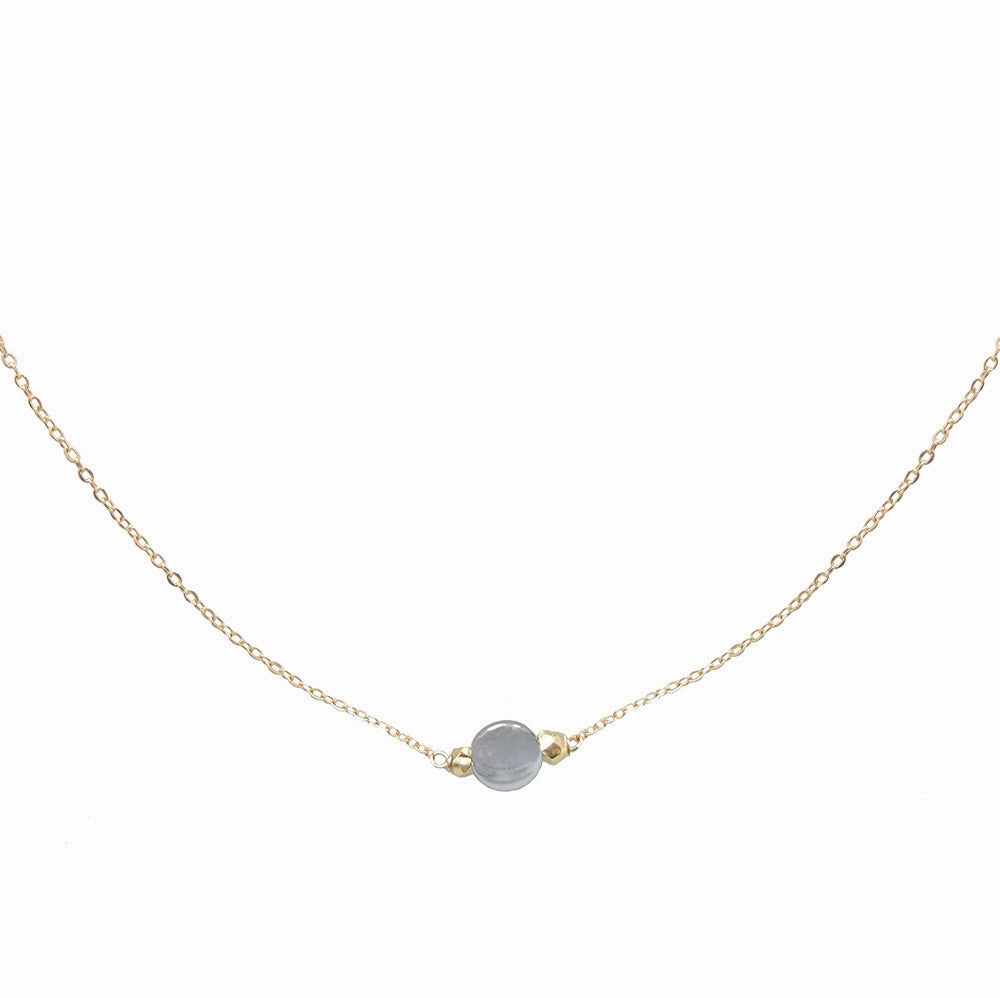 Itty Bitty Choker- More Gems!