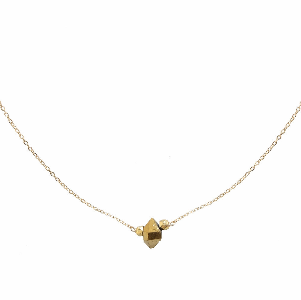 Itty Bitty Choker- More Gems!