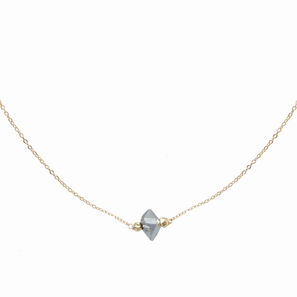 Itty Bitty Choker- More Gems!