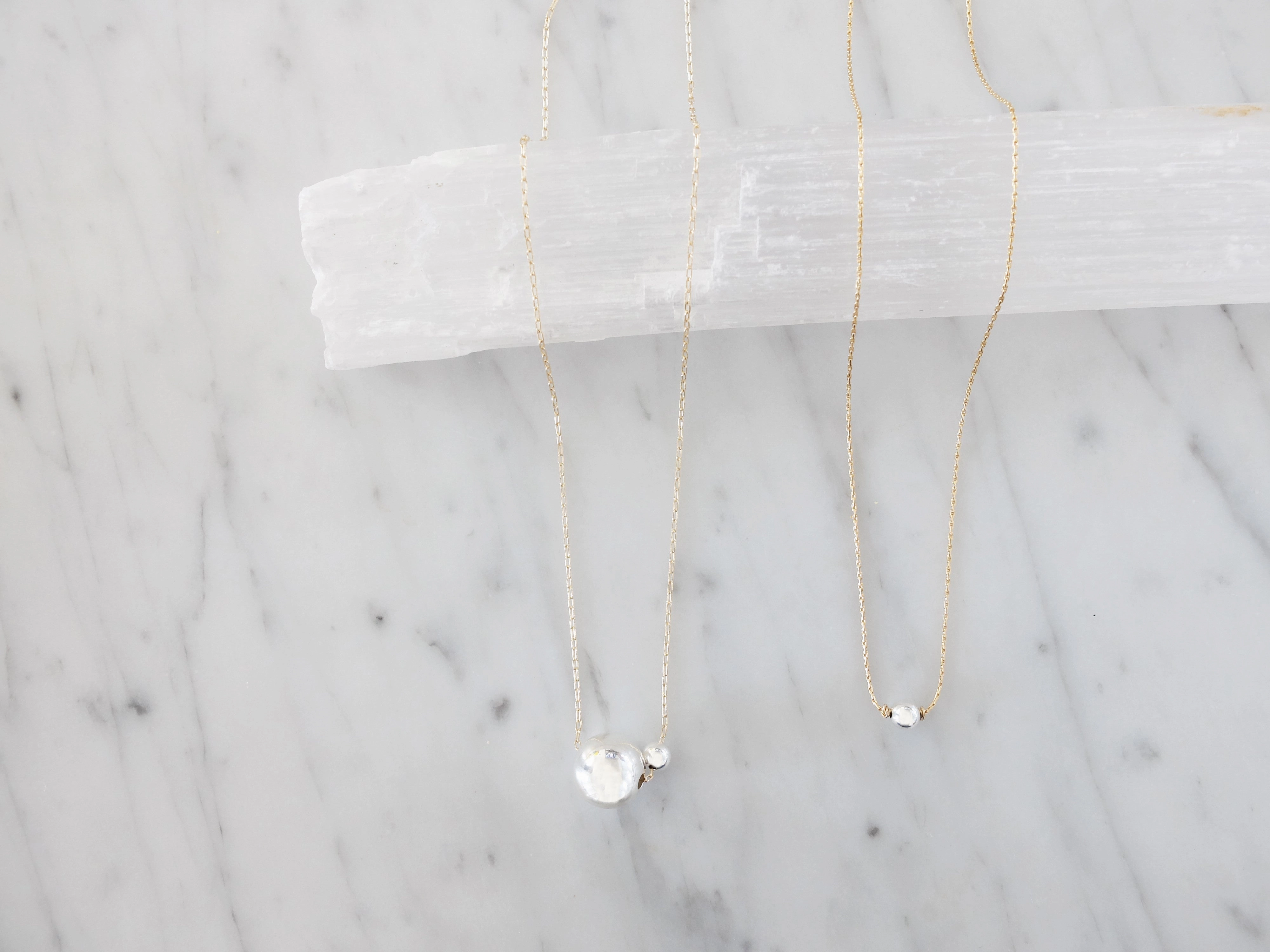 Itty Bitty Necklace- Ball
