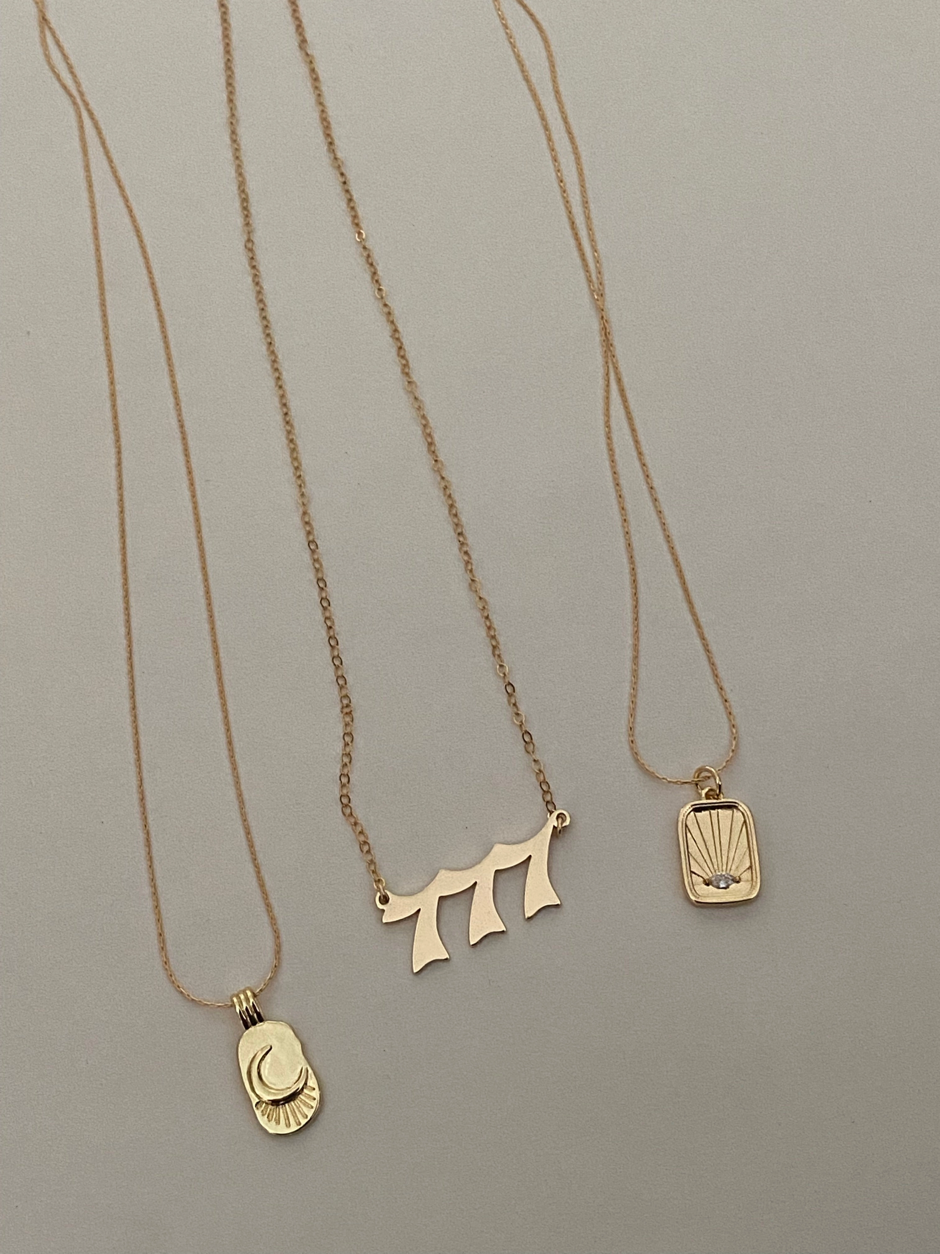 Jackpot Necklace
