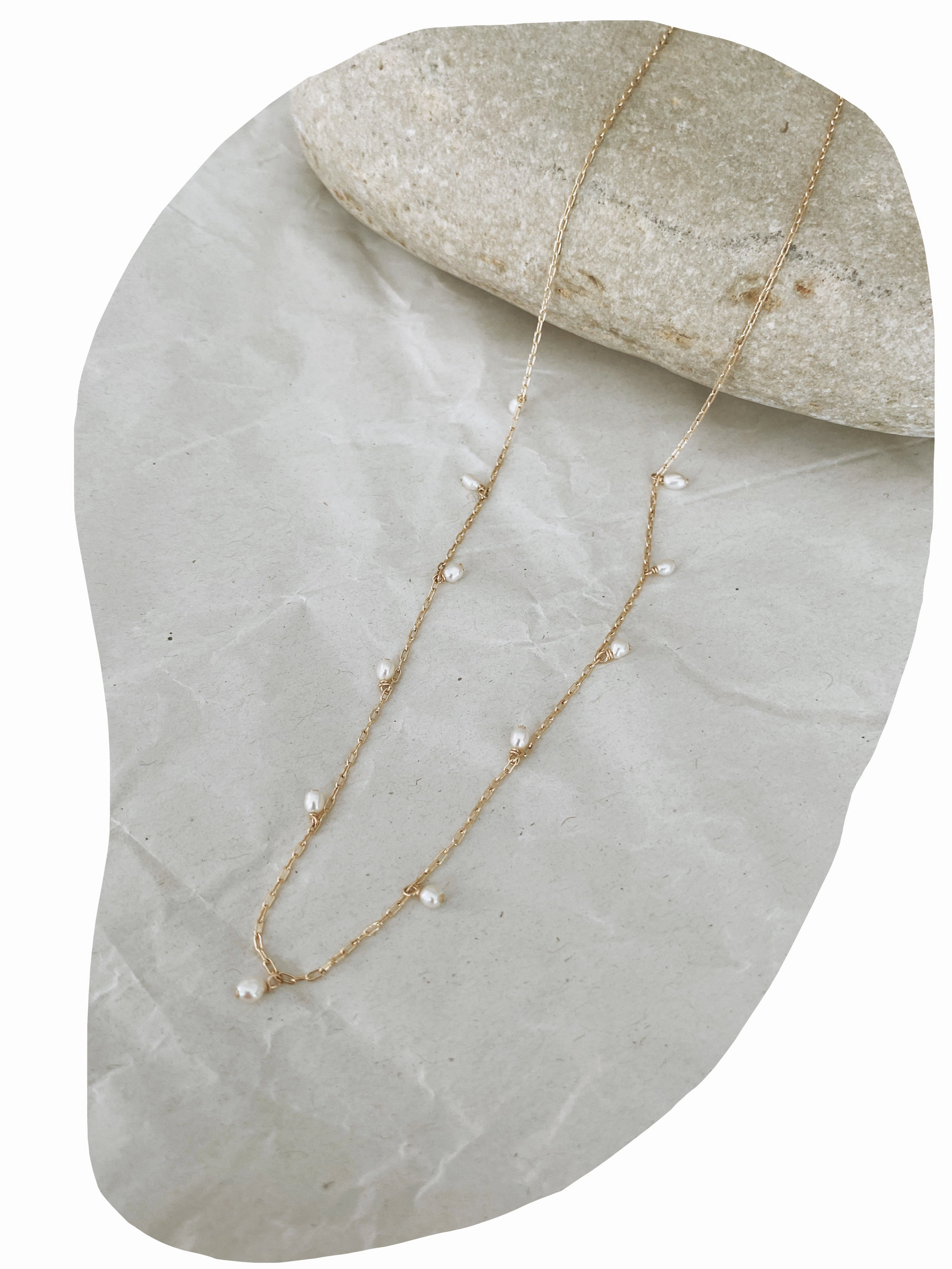 Jasmine Necklace
