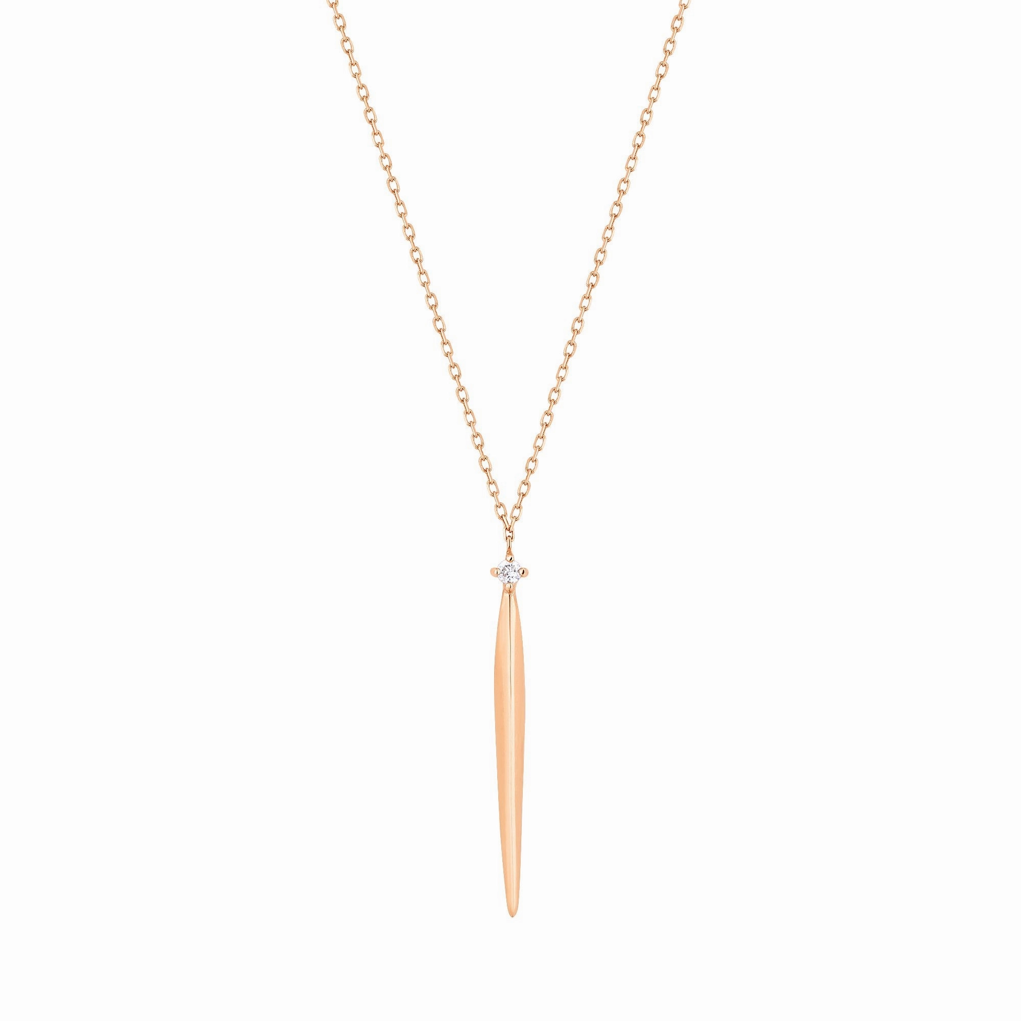 JOSEPHINE | Dagger Necklace