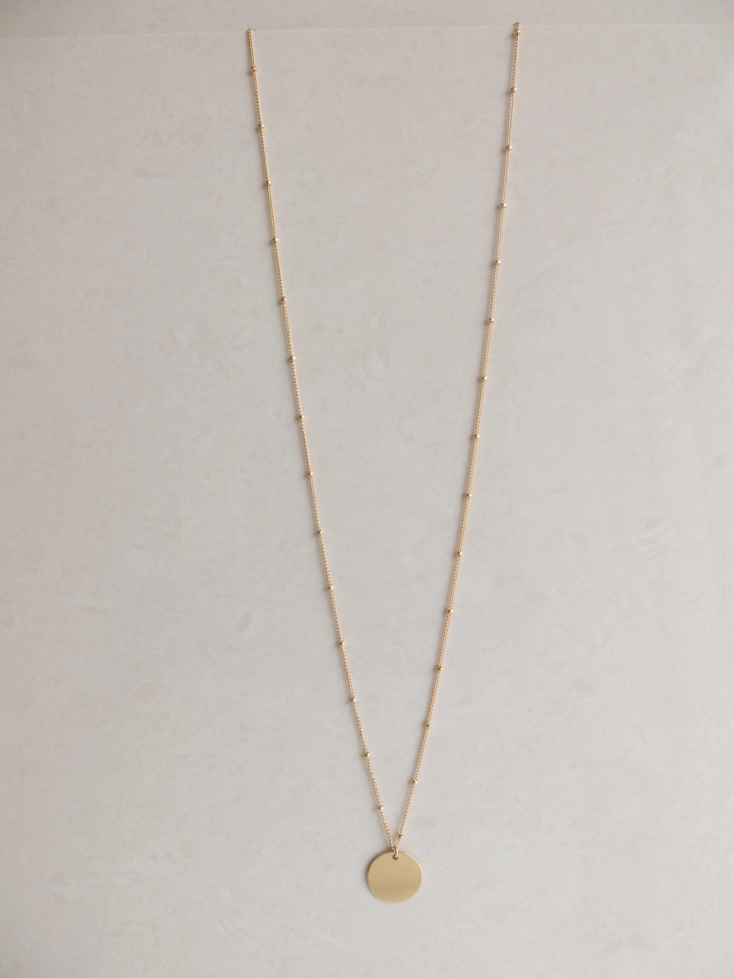 Karma Necklace