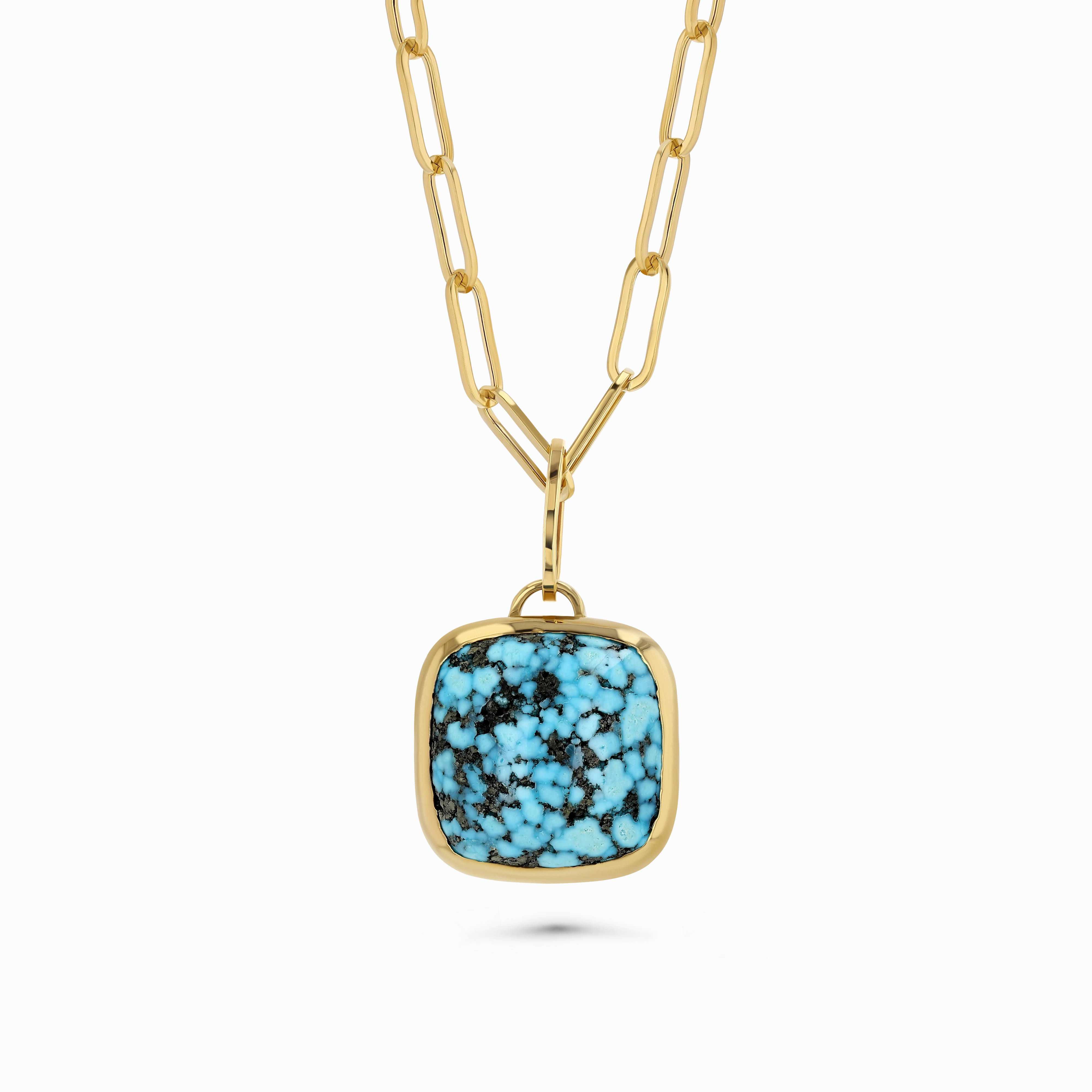 Kingman Turquoise Charm