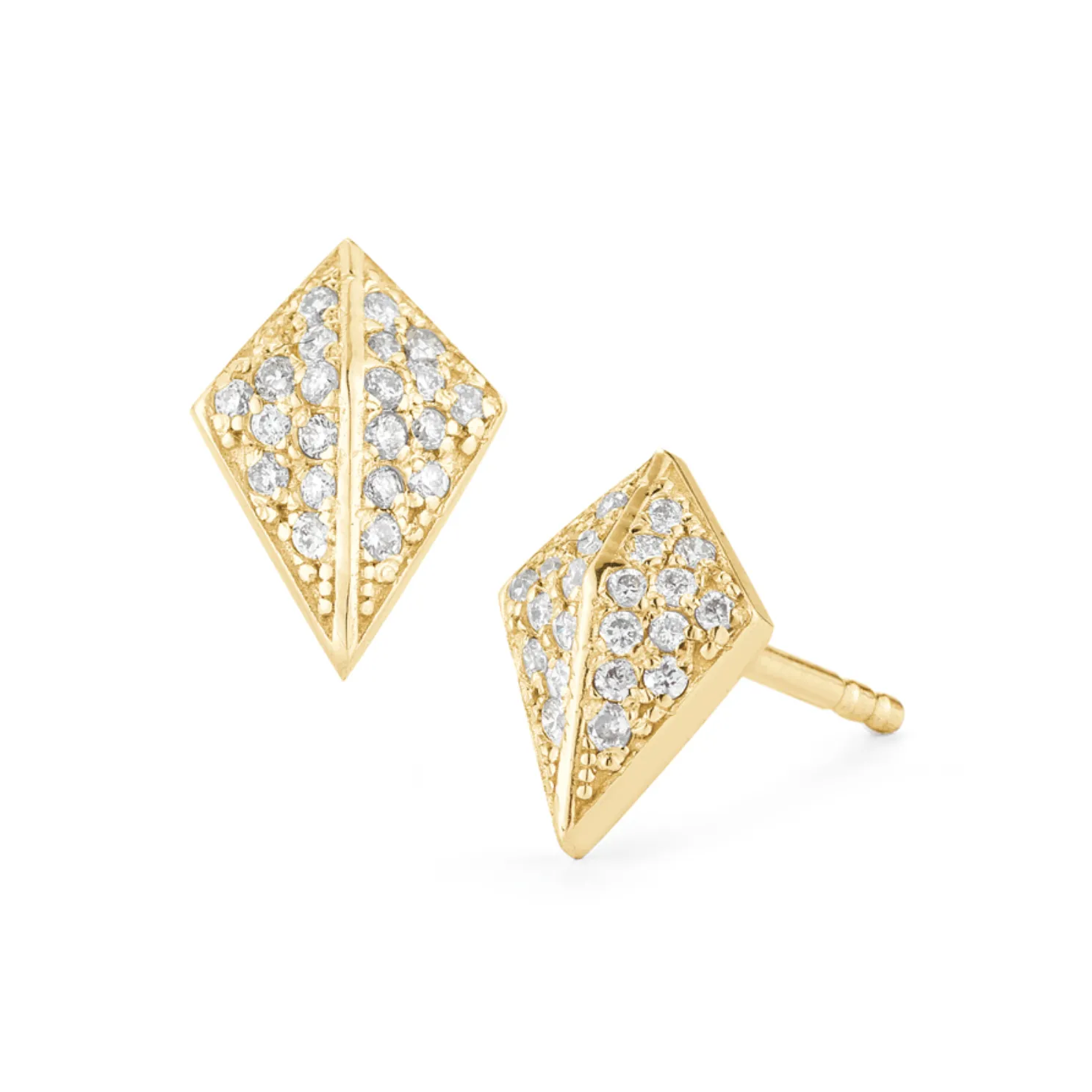 Knight Earrings
