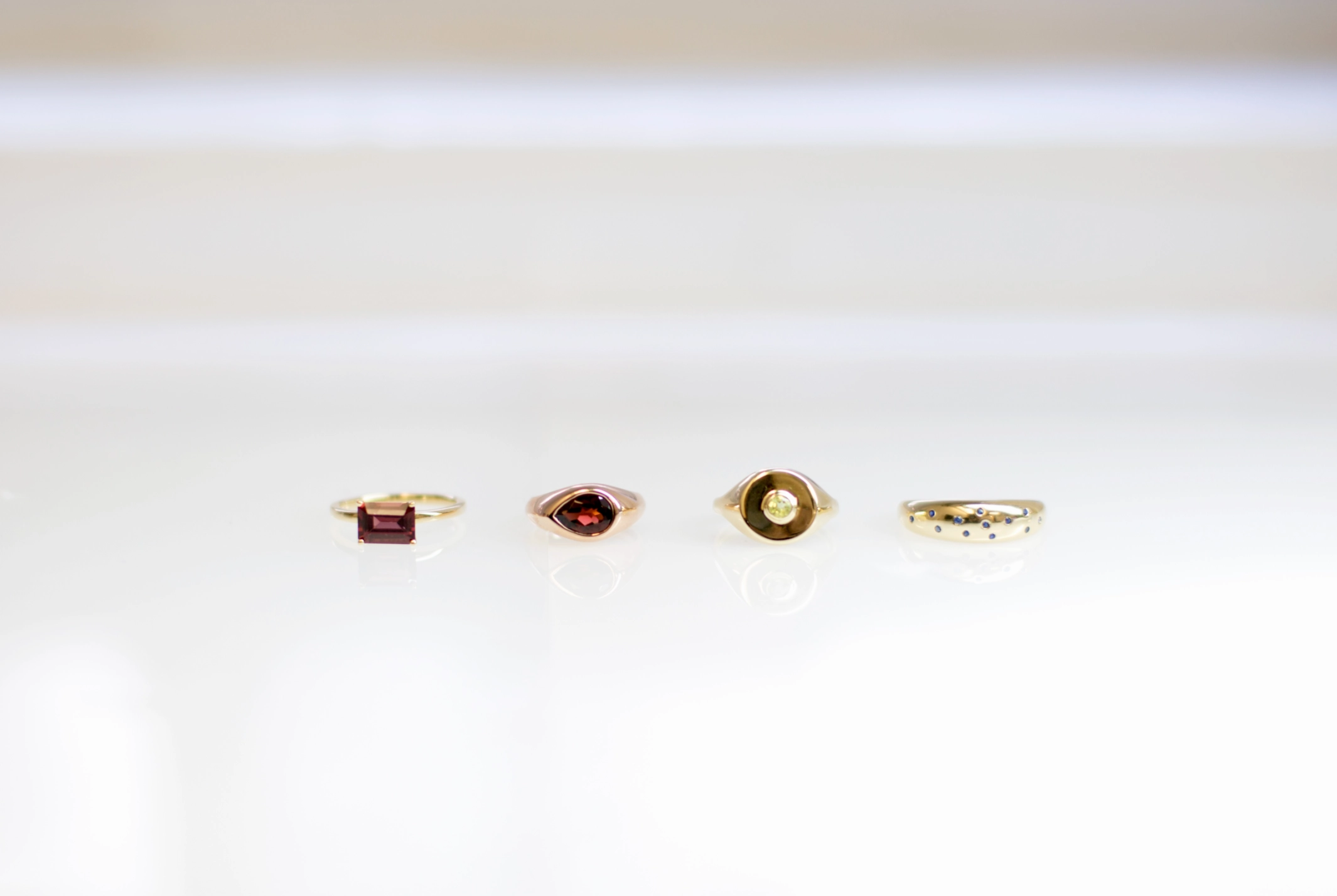 La Donna Ring
