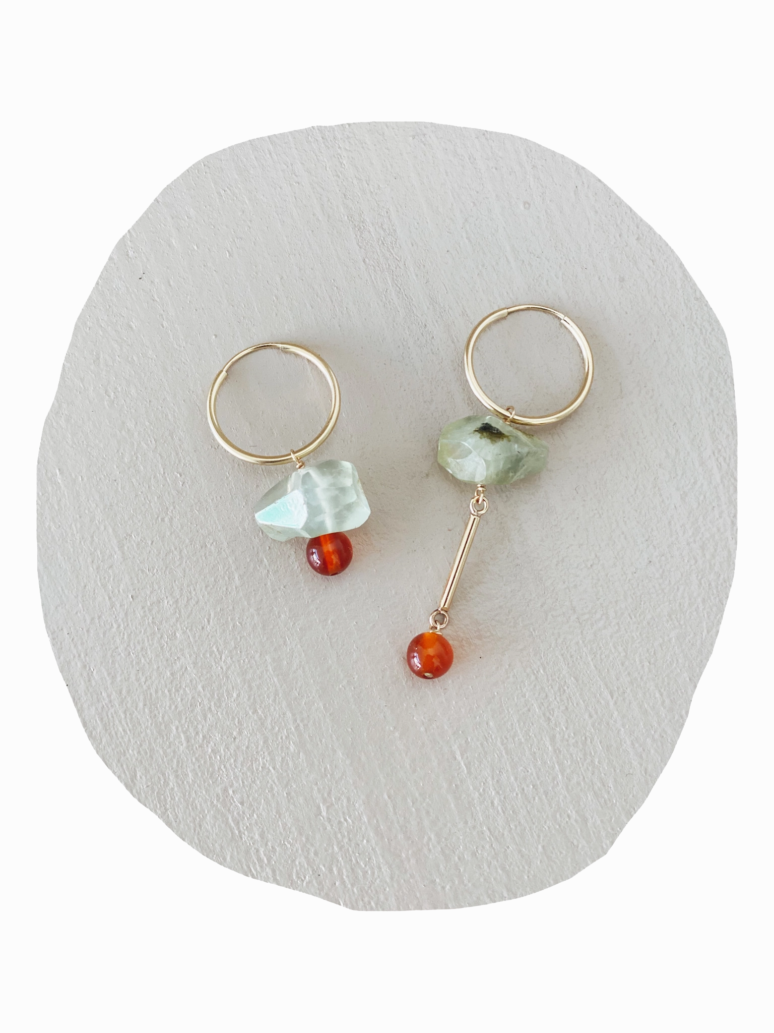 Landform 01 Earrings
